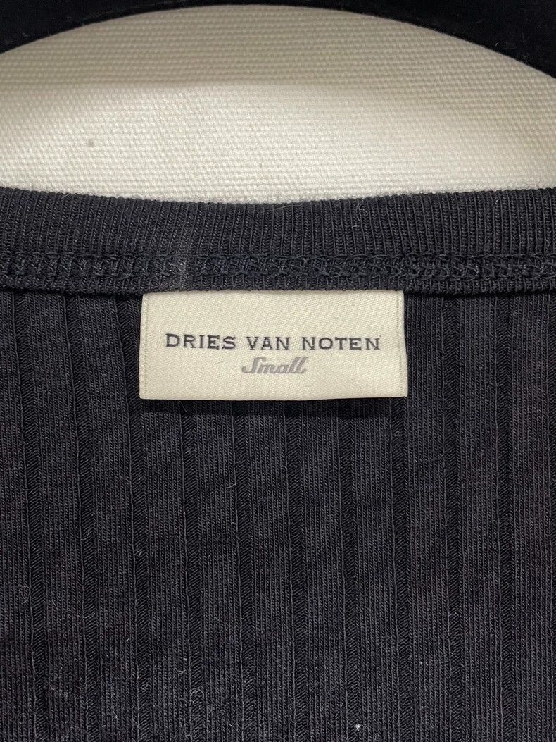 Dries Van Noten dries van notenPleated vest 2506-Nextarrow Size S / US 4 / IT 40 - 4 Thumbnail