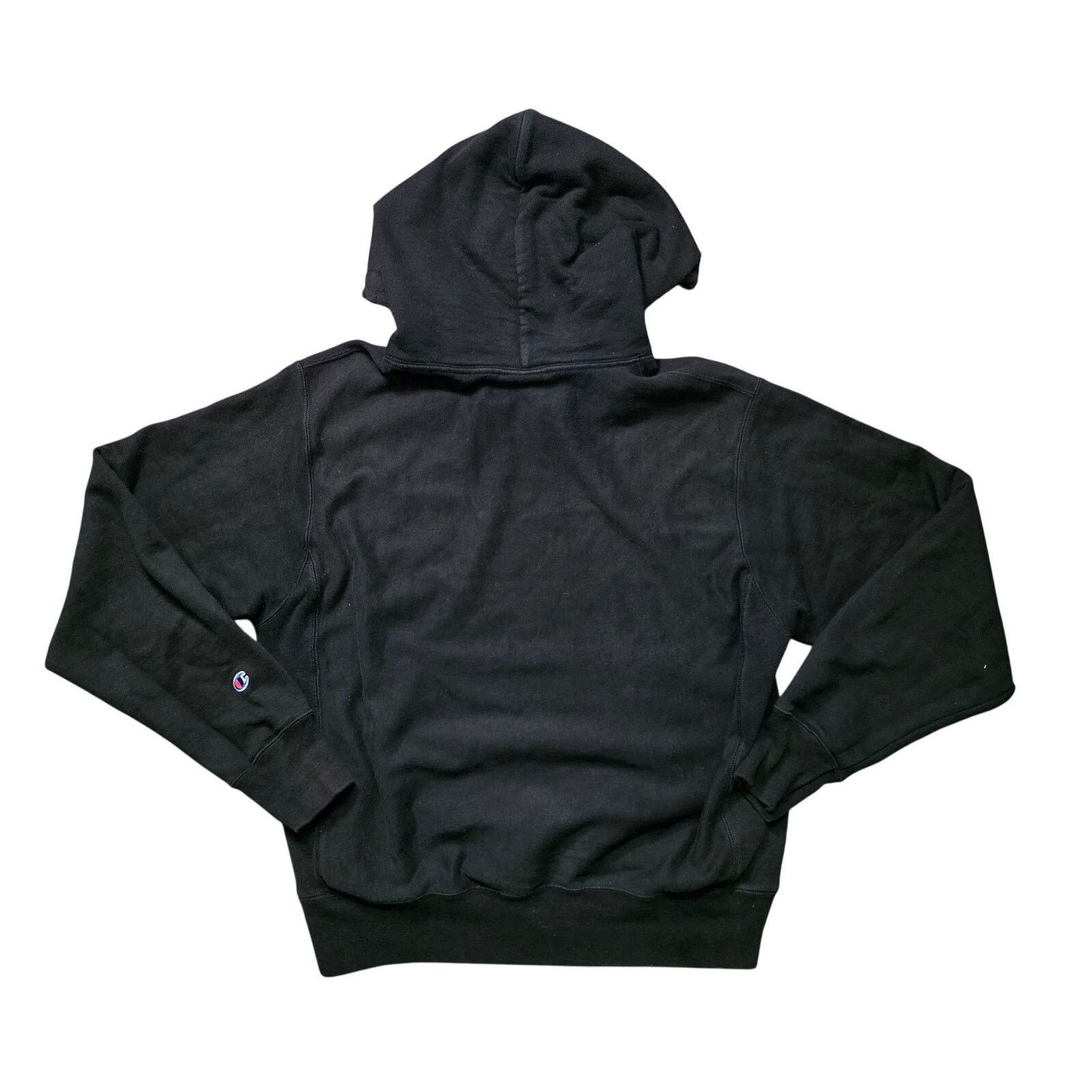 Champion Champion Reverse Weave Vintage Hoodie Men’s MEDIUM Black Size US M / EU 48-50 / 2 - 4 Thumbnail