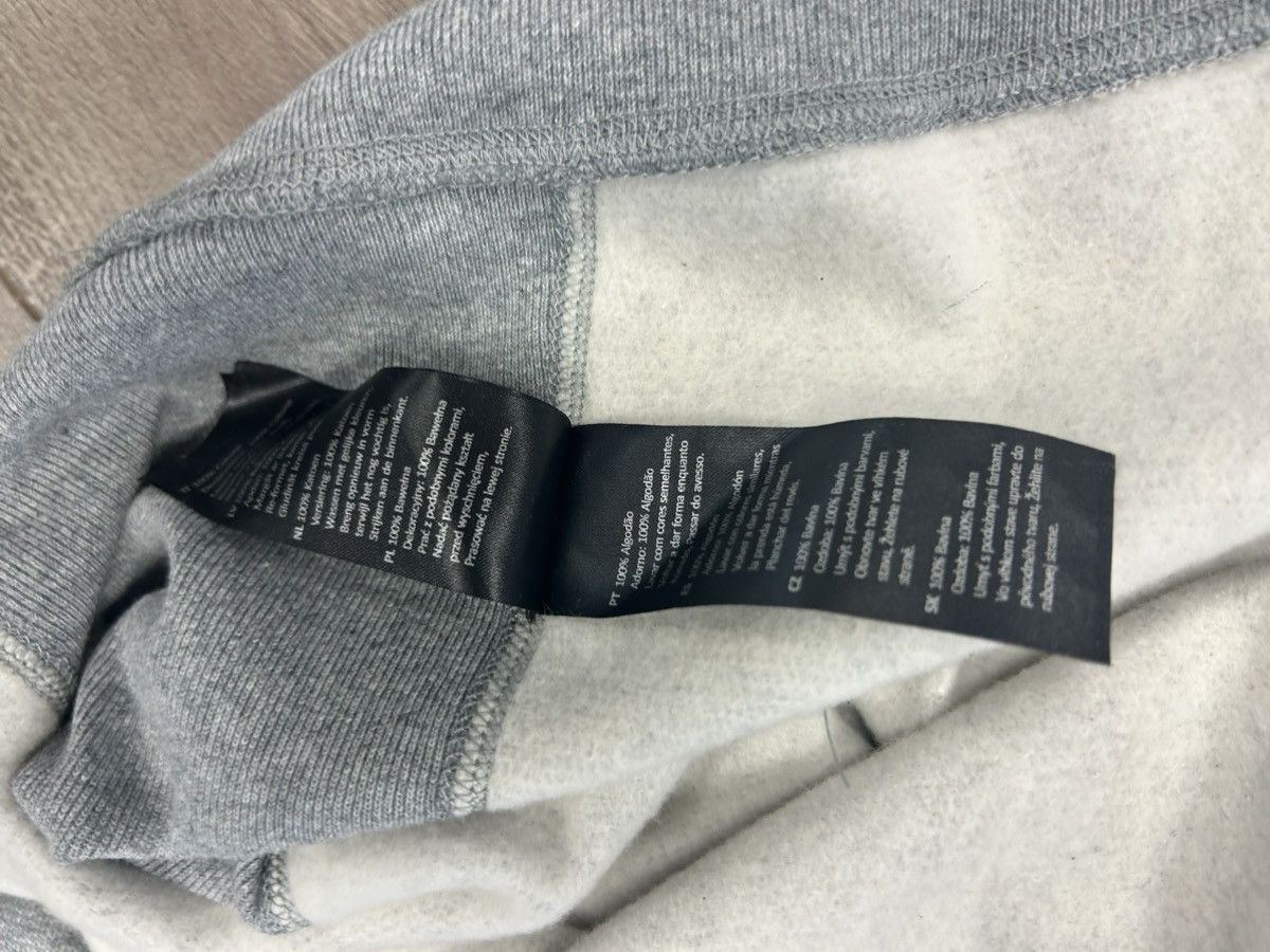 Barbour × Noah Noah x Barbour Hooded Sweatshirt Grey Medium Size US M / EU 48-50 / 2 - 6 Thumbnail