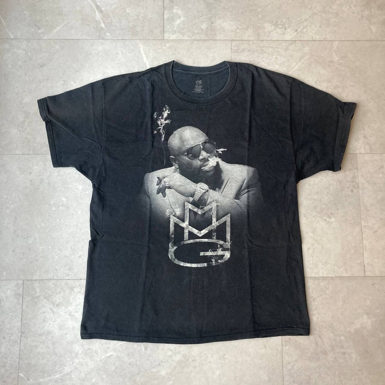 Rap Tees Vintage Rick Ross Maybach Def Jam Rap Hip Hop Large XL | Grailed