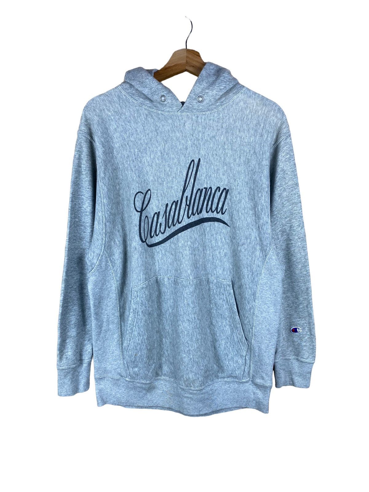 Casablanca × Champion CHAMPION REVERSE WEAVE X RODEO CROWN CASABLANCA HOODIE Size US M / EU 48-50 / 2 - 1 Thumbnail