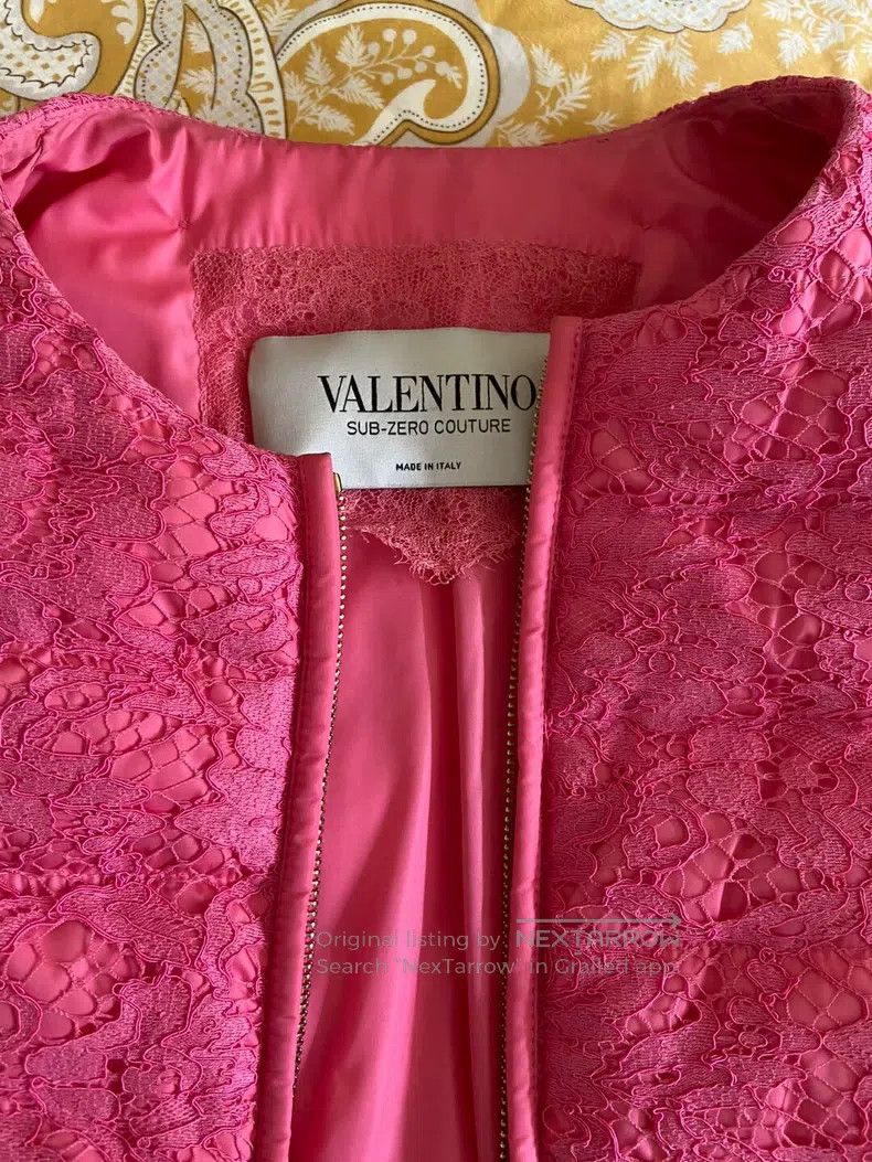 Valentino Valentino Little cotton clothes Size S / US 4 / IT 40 - 1 Thumbnail