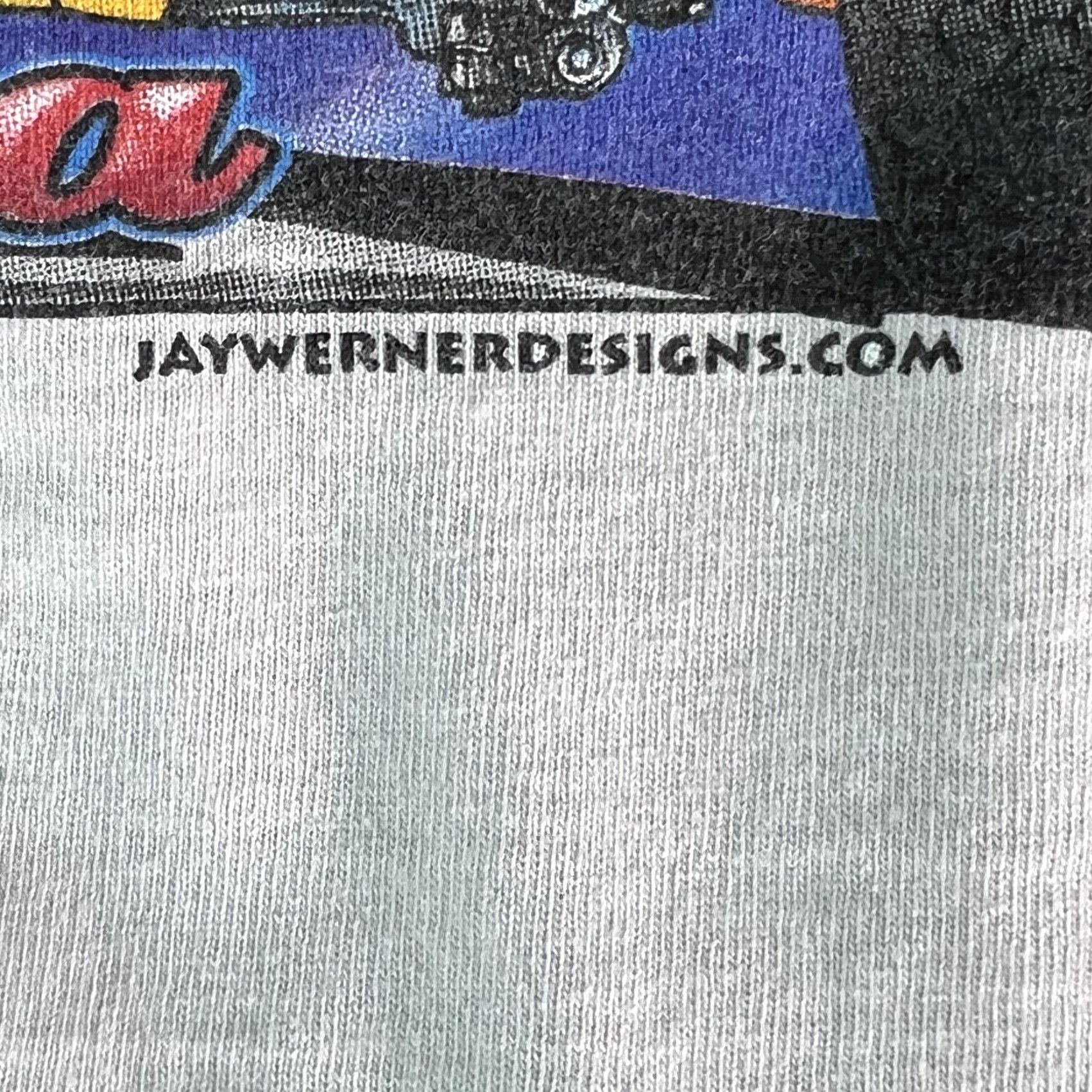 Gildan Bent Axles 26th Annual 2006 Cruise & Barbeque Santa Maria Gray Mens T Shirt 2XL Size US XXL / EU 58 / 5 - 5 Thumbnail