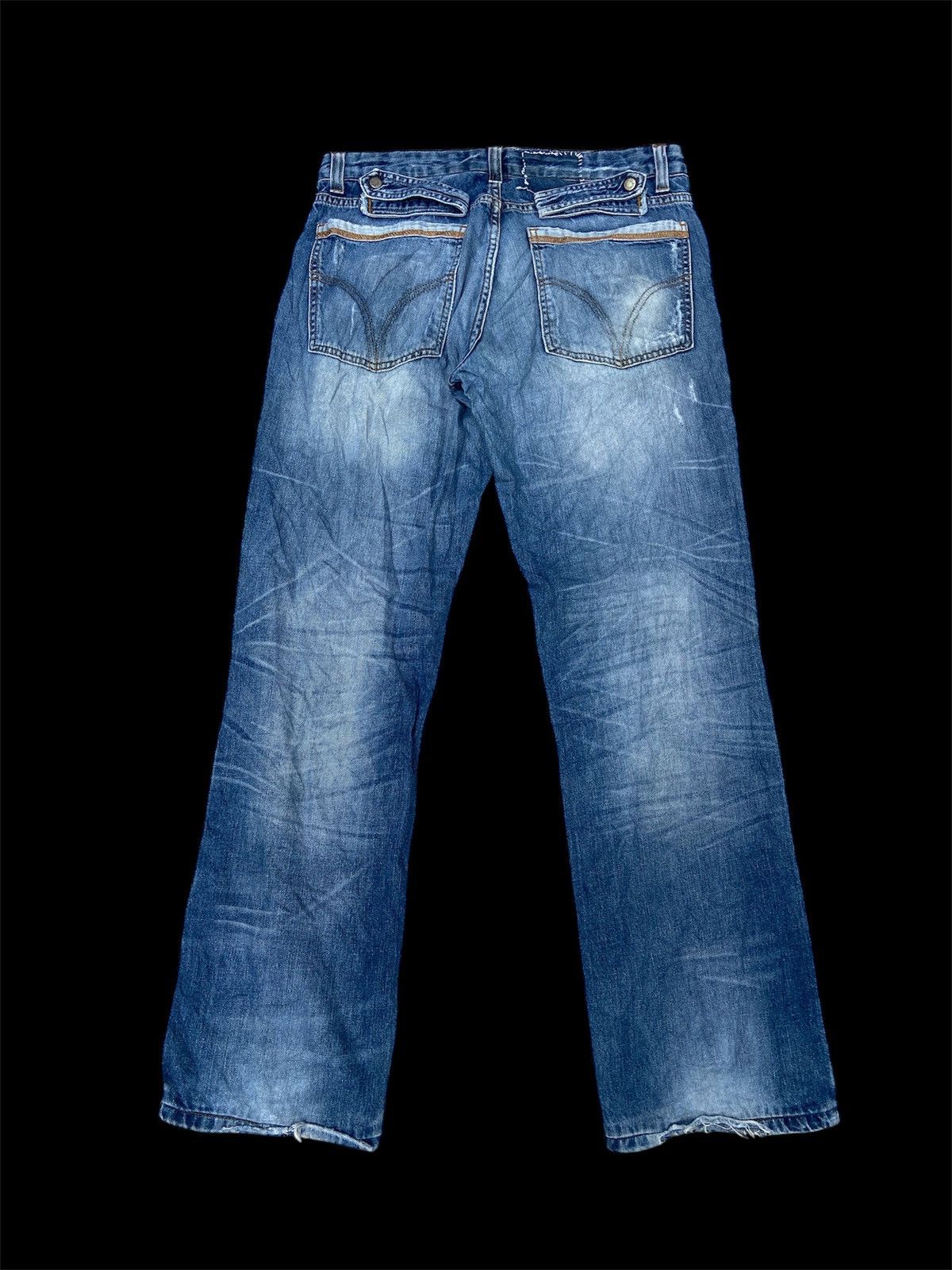 Dolce & Gabbana × Vintage Vintage Dolce Gabbana Size US 34 / EU 50 - 2 Thumbnail