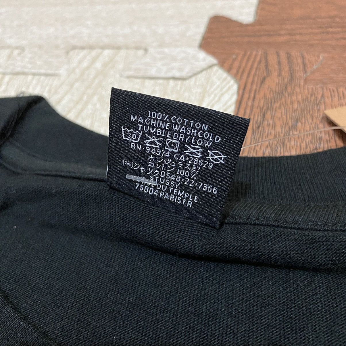 Stussy Stussy Dragon Tee Size US L / EU 52-54 / 3 - 6 Thumbnail