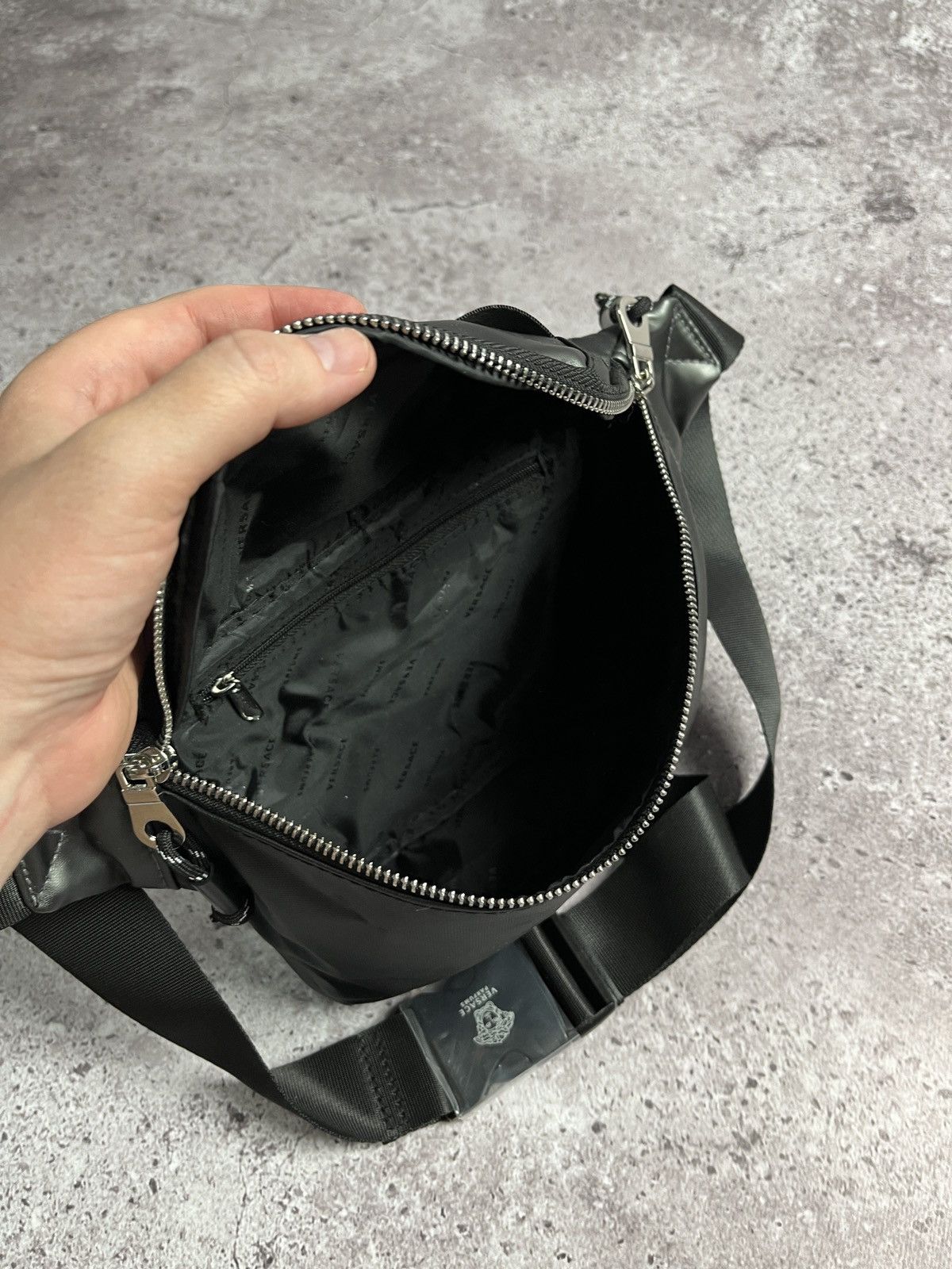 Versace Versace Perfums Waist Bag Size ONE SIZE - 8 Thumbnail