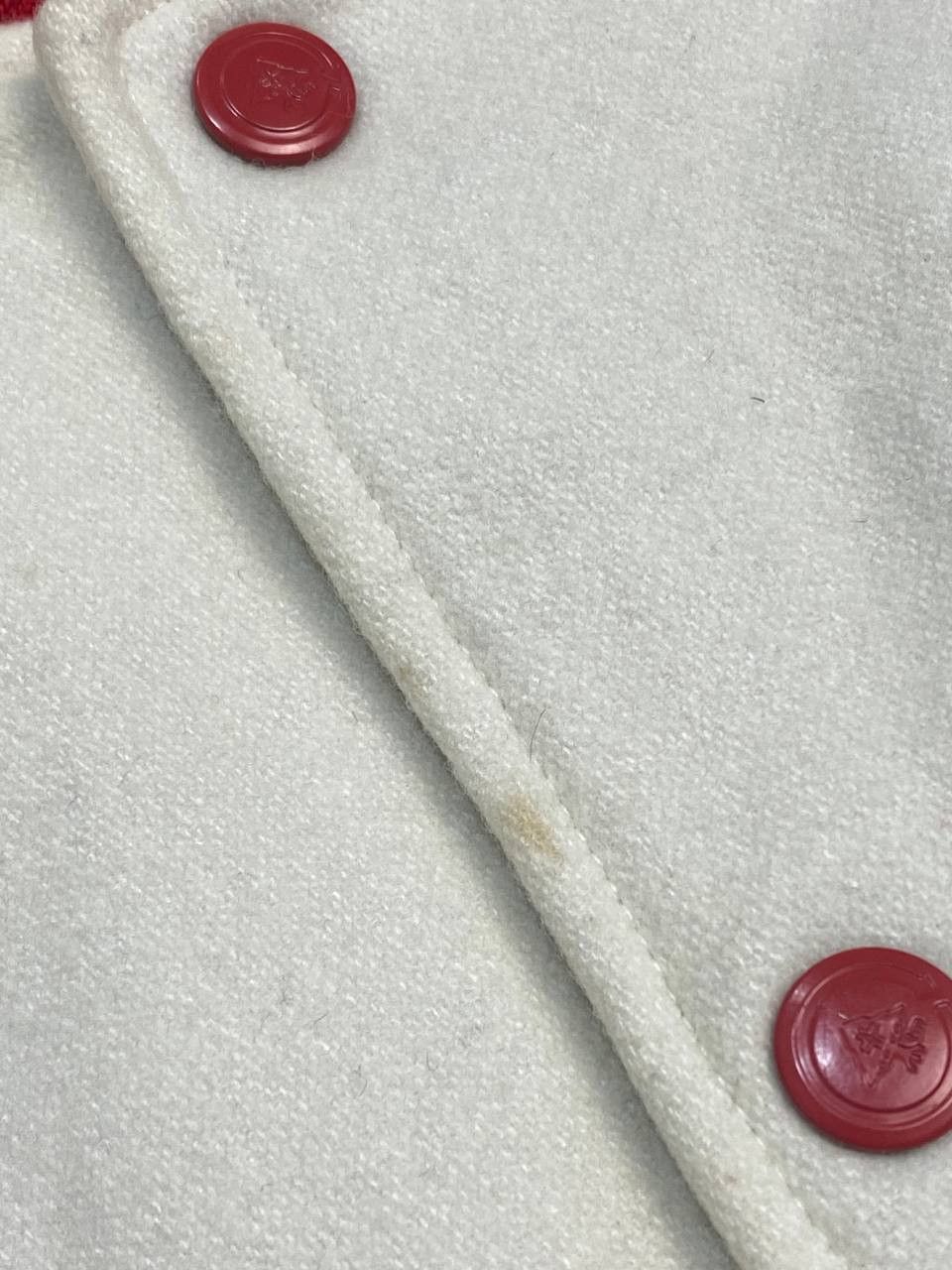 LRG Vintage LRG Tree Logo Wool Varsity Jacket Size US M / EU 48-50 / 2 - 13 Thumbnail