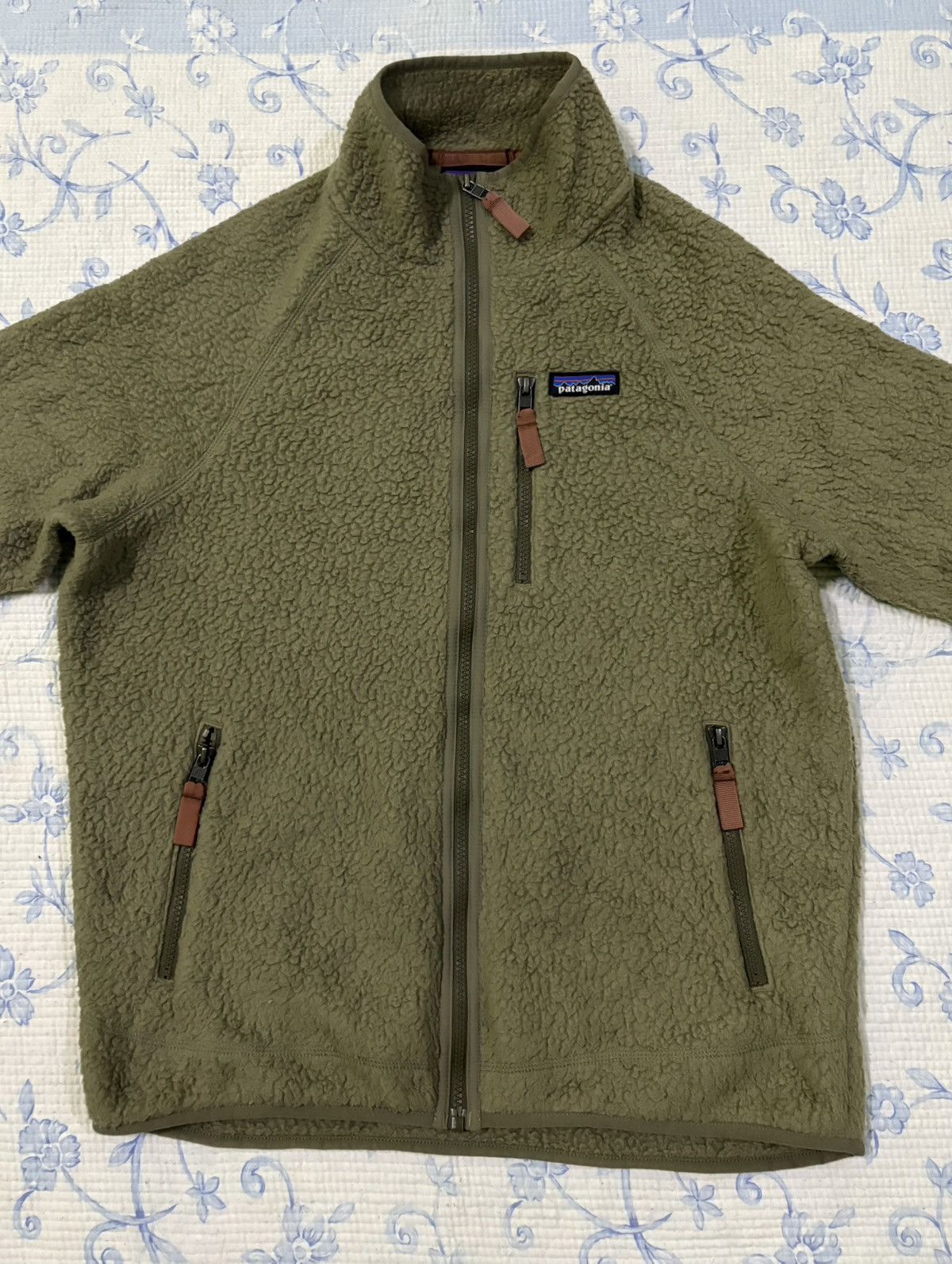 Patagonia Patagonia Sherpa Fleece Size US M / EU 48-50 / 2 - 4 Thumbnail