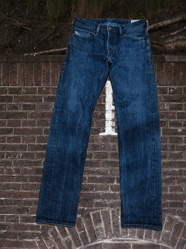 Diesel Diesel Koolter Denim Jeans Size US 30 / EU 46 - 1 Thumbnail