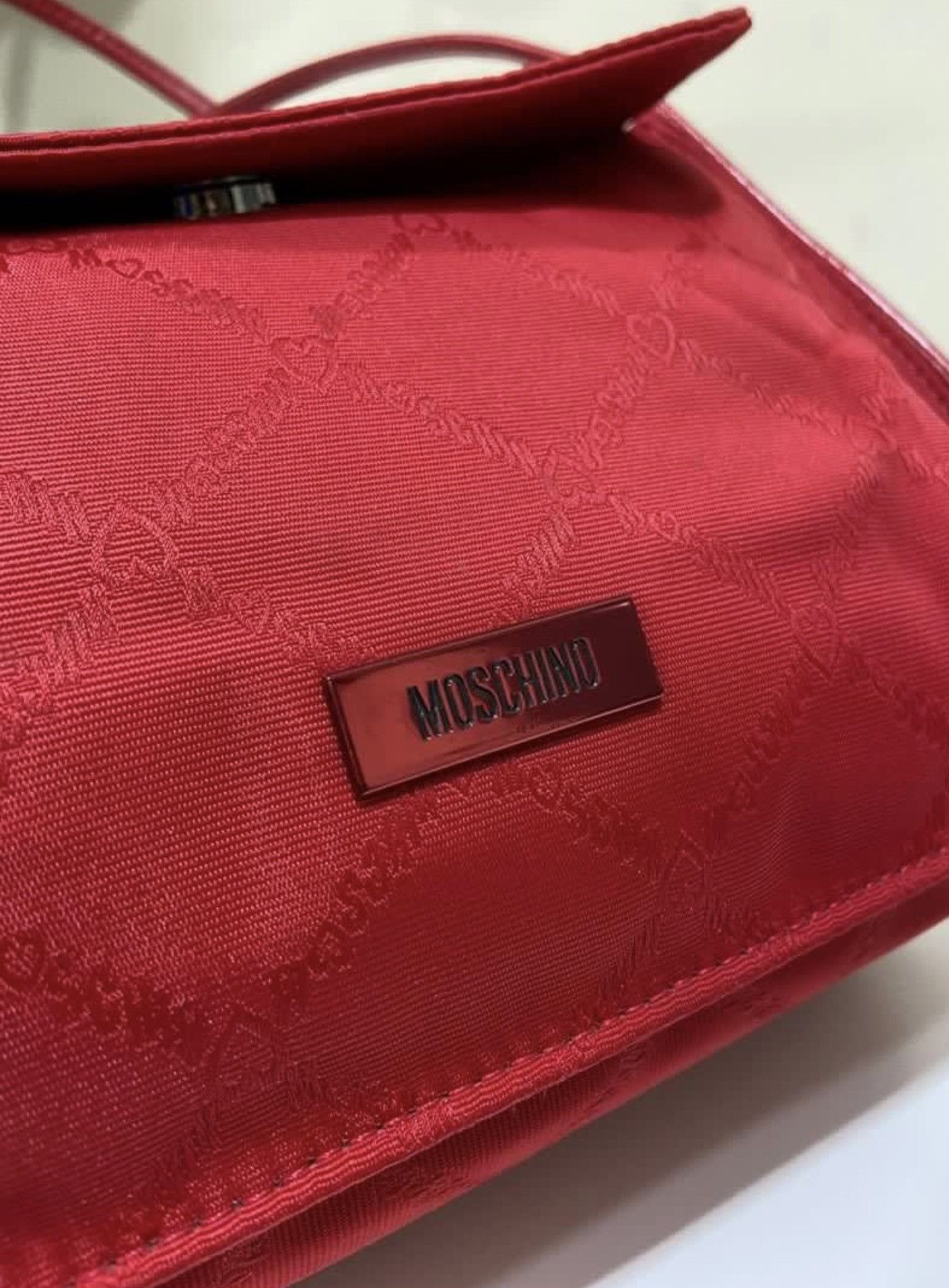 Love Moschino × Moschino Moschino shoulder bag Size ONE SIZE - 7 Thumbnail
