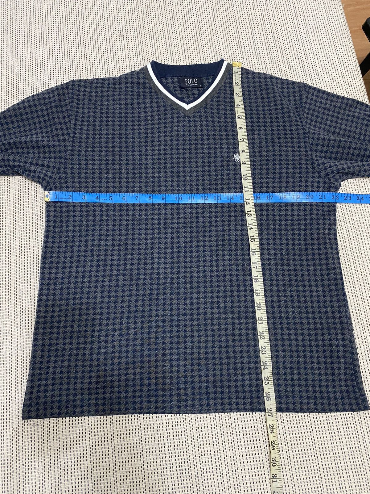 Polo Ralph Lauren × U.S. Polo Assn. × Vintage Vintage polo British country spirit long very rare Size US L / EU 52-54 / 3 - 7 Thumbnail