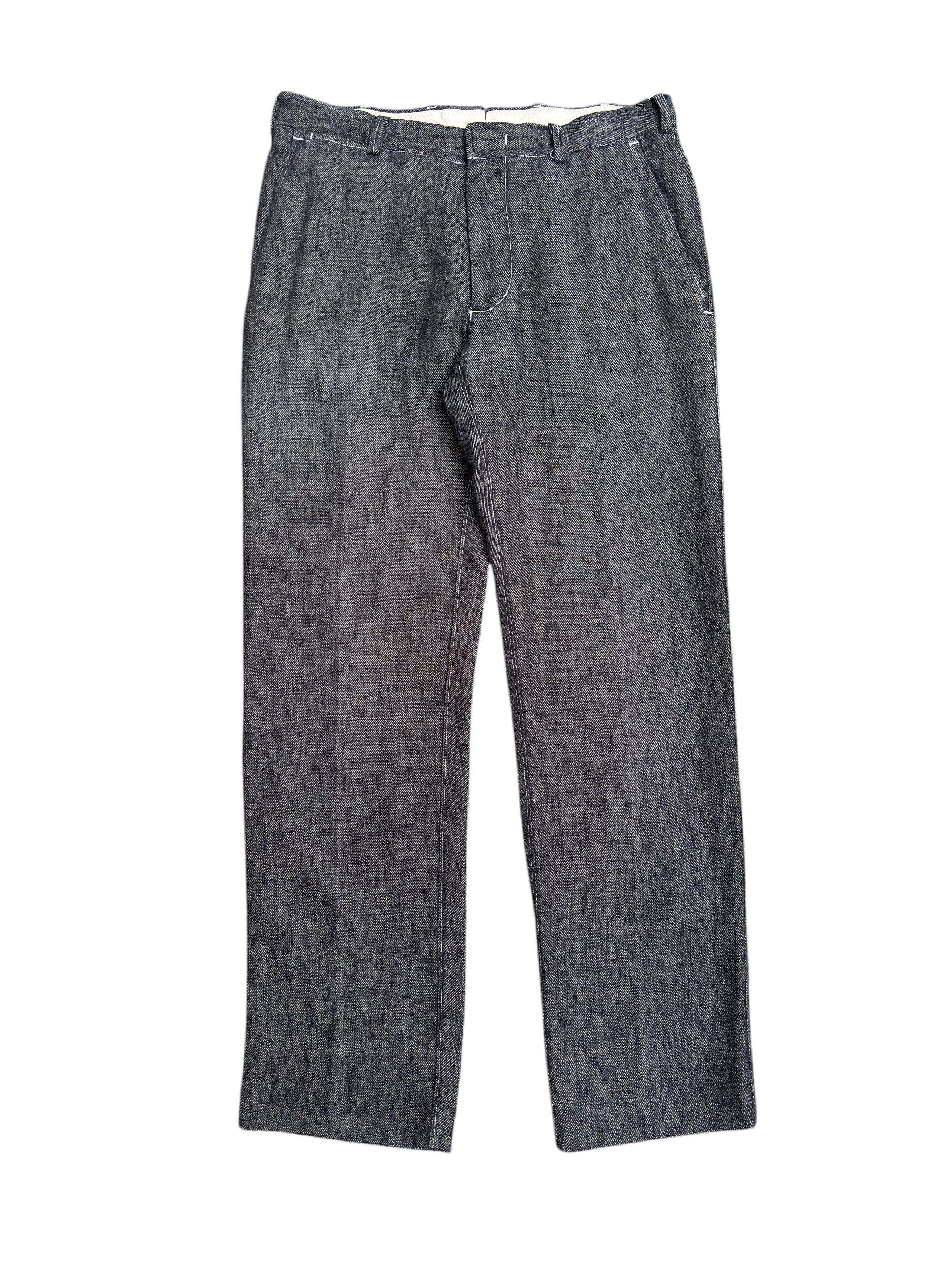 C.P. Company × Stone Island Vintage C.P Company Sportswear Trousers Pants Made In Italy Size US 30 / EU 46 - 1 Thumbnail