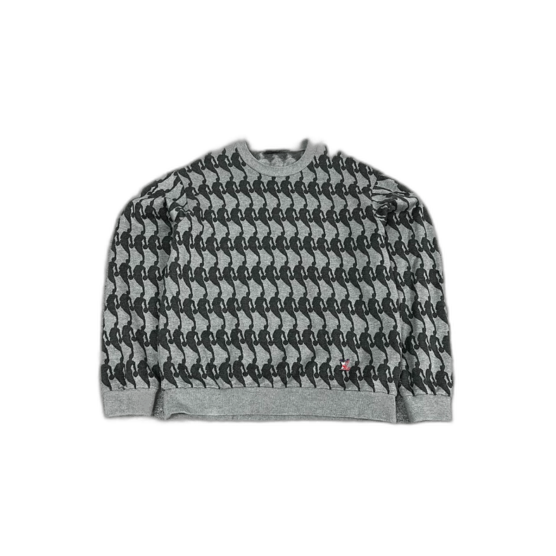Louis Vuitton Louis Vuitton x NBA Knit Sweater XL-2507 Size US XL / EU 56 / 4 - 1 Thumbnail