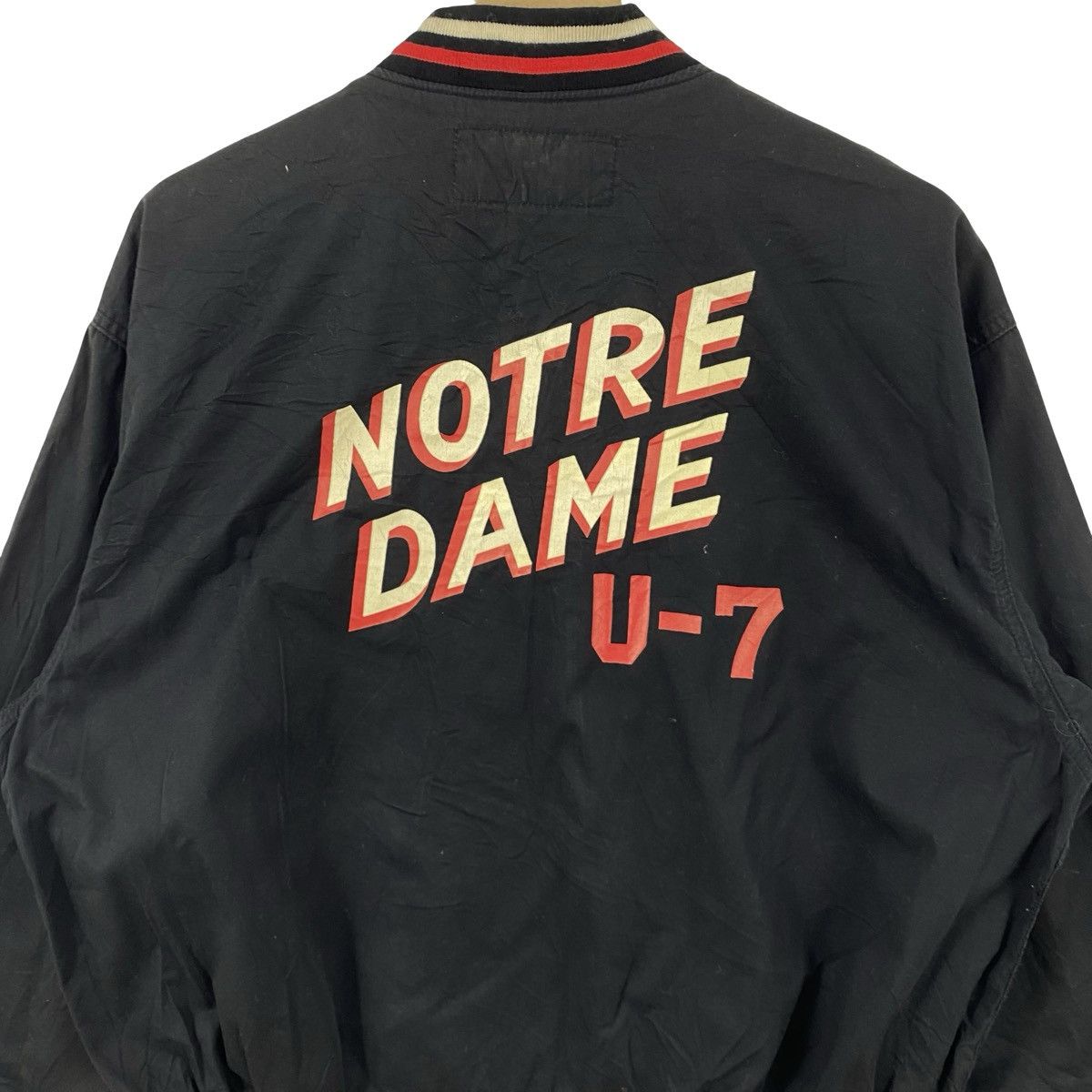 Vintage Vintage BUGGY DUAL Wear Embroidered DYC Racing Bomber Size US M / EU 48-50 / 2 - 8 Thumbnail