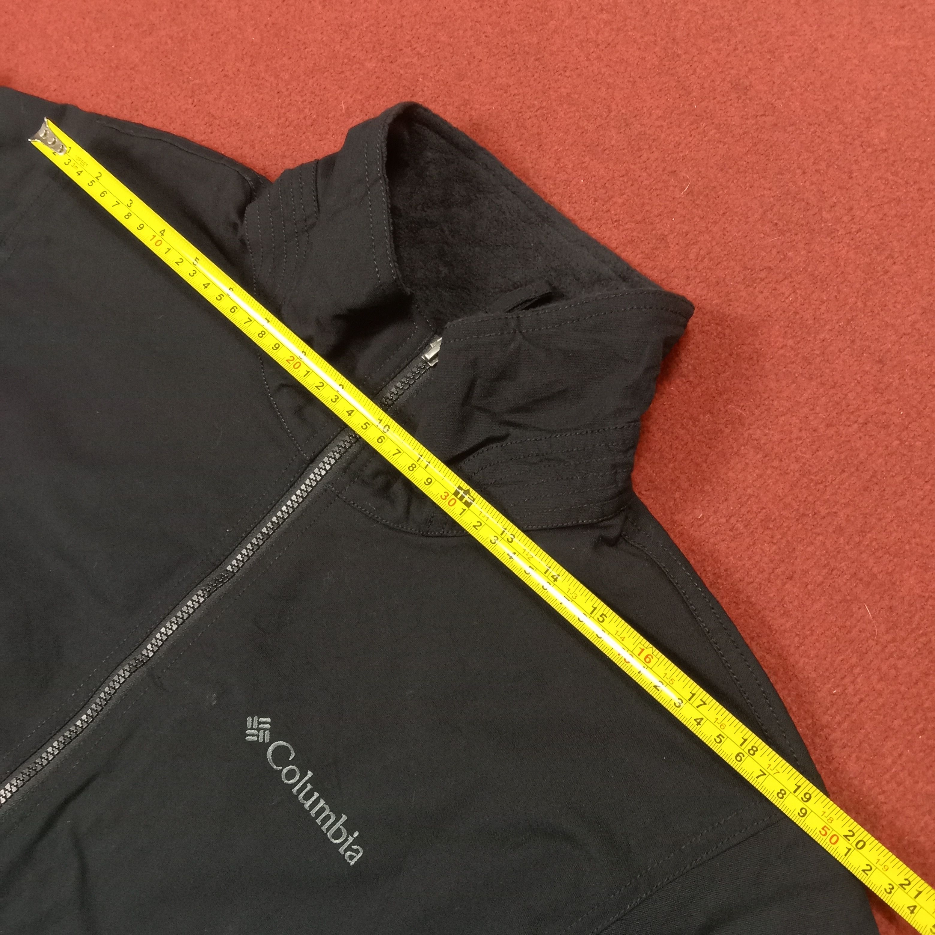 Columbia × Vintage Columbia X Custom Skulls Design Style Jacket Size US L / EU 52-54 / 3 - 10 Thumbnail