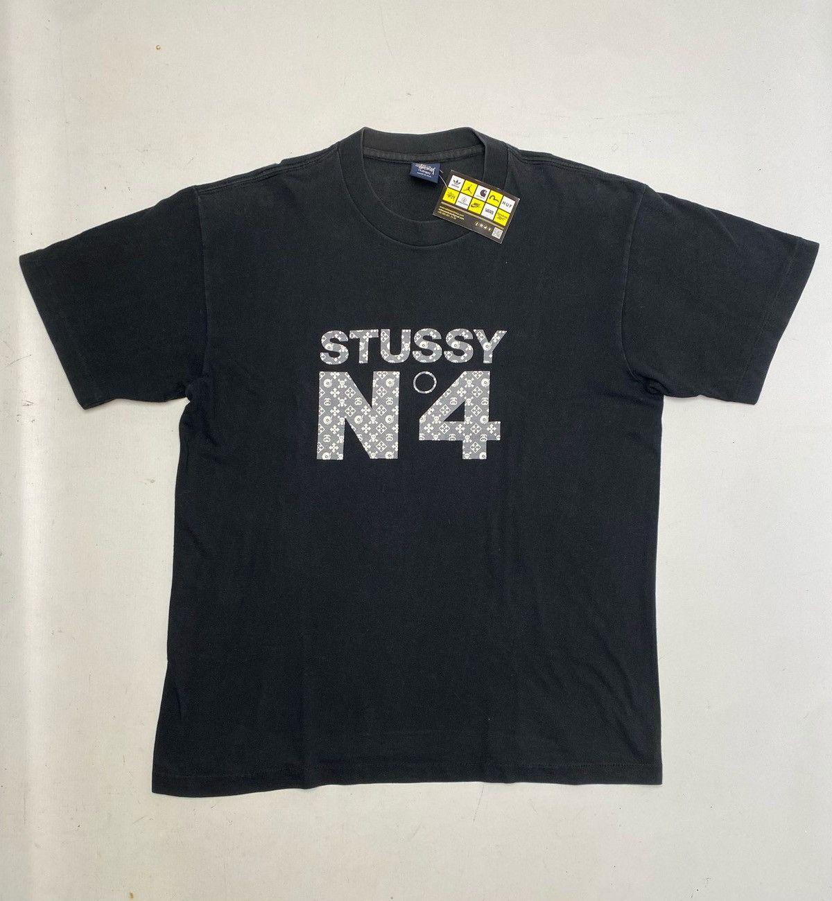 T-shirt Stussy