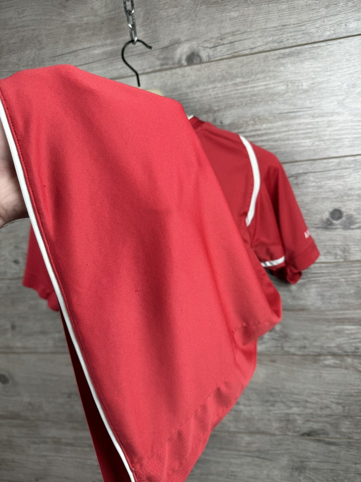 Nike Nike Arsenal Vintage Soccer Jersey Football size S Size US S / EU 44-46 / 1 - 17 Thumbnail