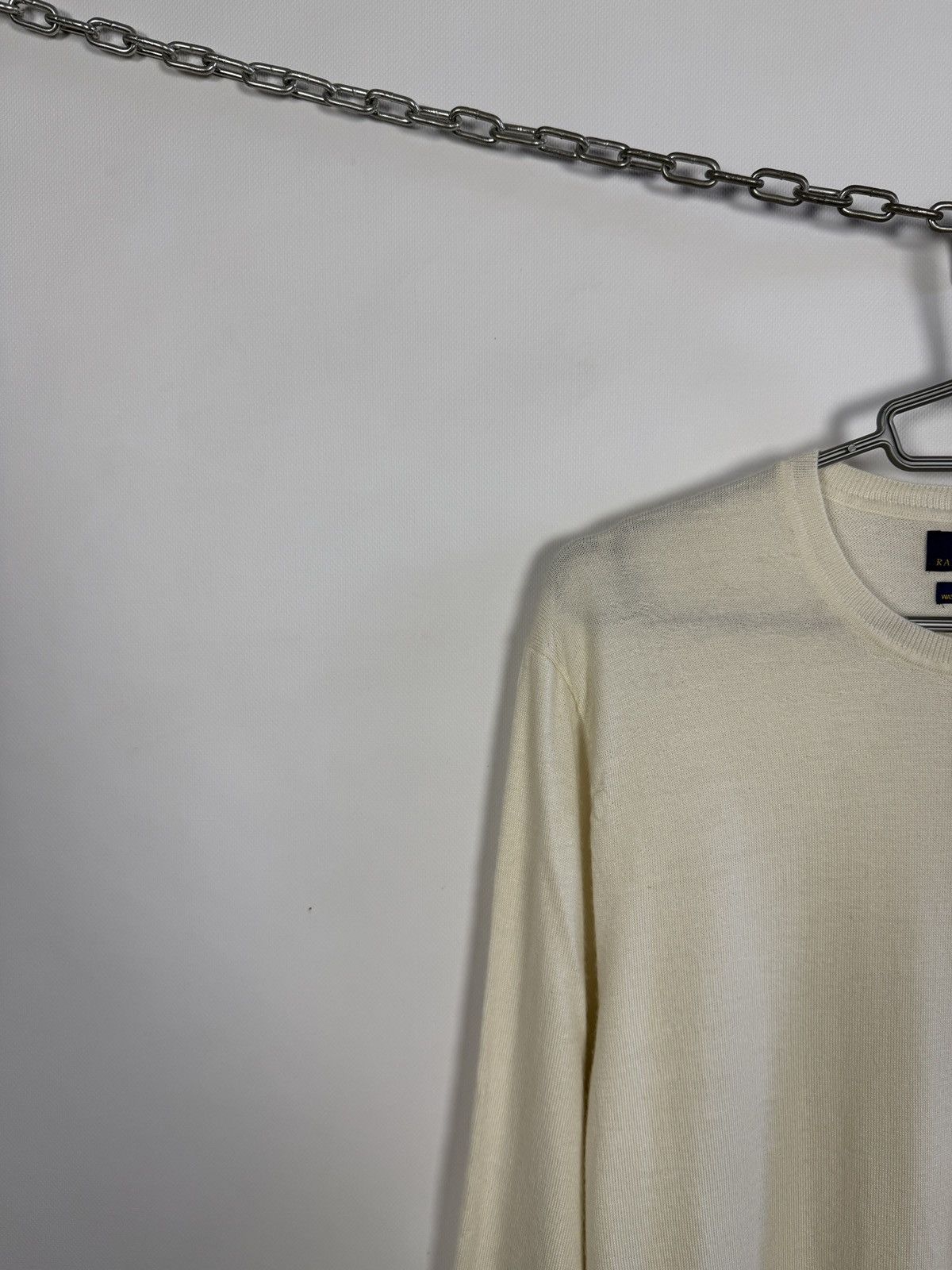 Polo Ralph Lauren Polo Ralph Lauren Washable Merino Wool Sweater Slim Fit XL Size US XL / EU 56 / 4 - 3 Thumbnail