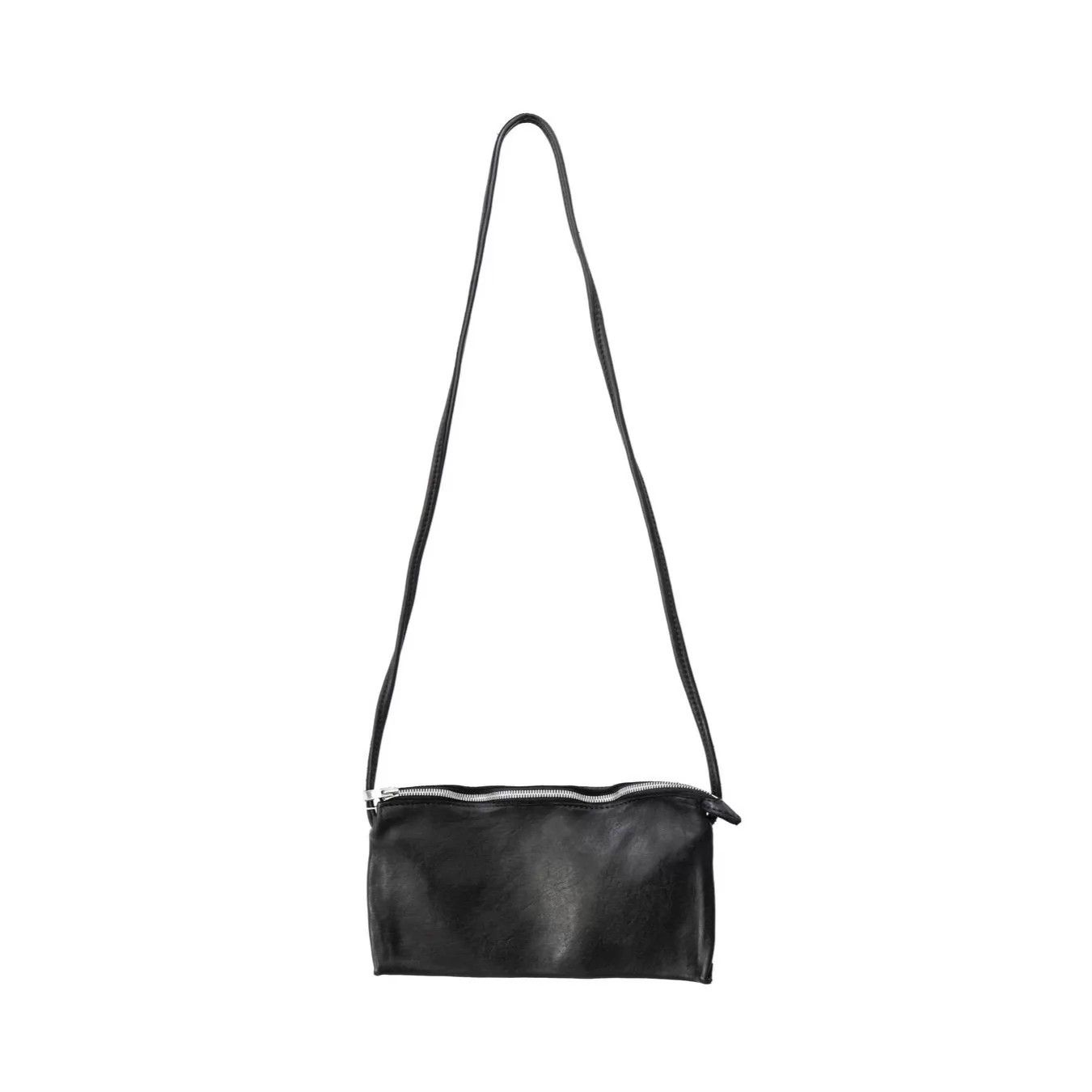 Guidi Guidi CLT01 New Square Horsehide 3-Color Shoulder Bag Size ONE SIZE - 4 Thumbnail