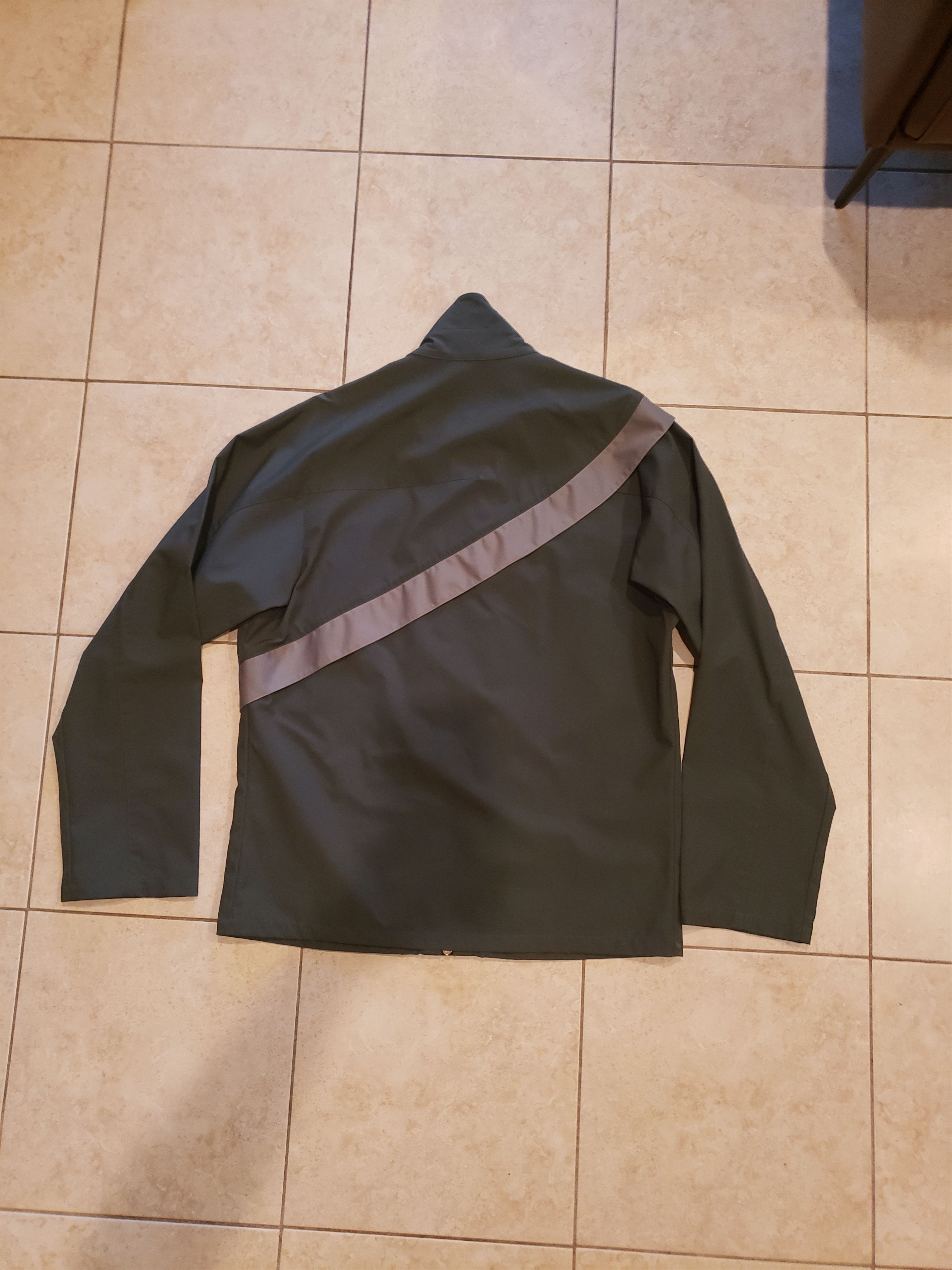 Kiko Kostadinov Kiko Kostadinov Gaetan Cut Through Jacket | Grailed