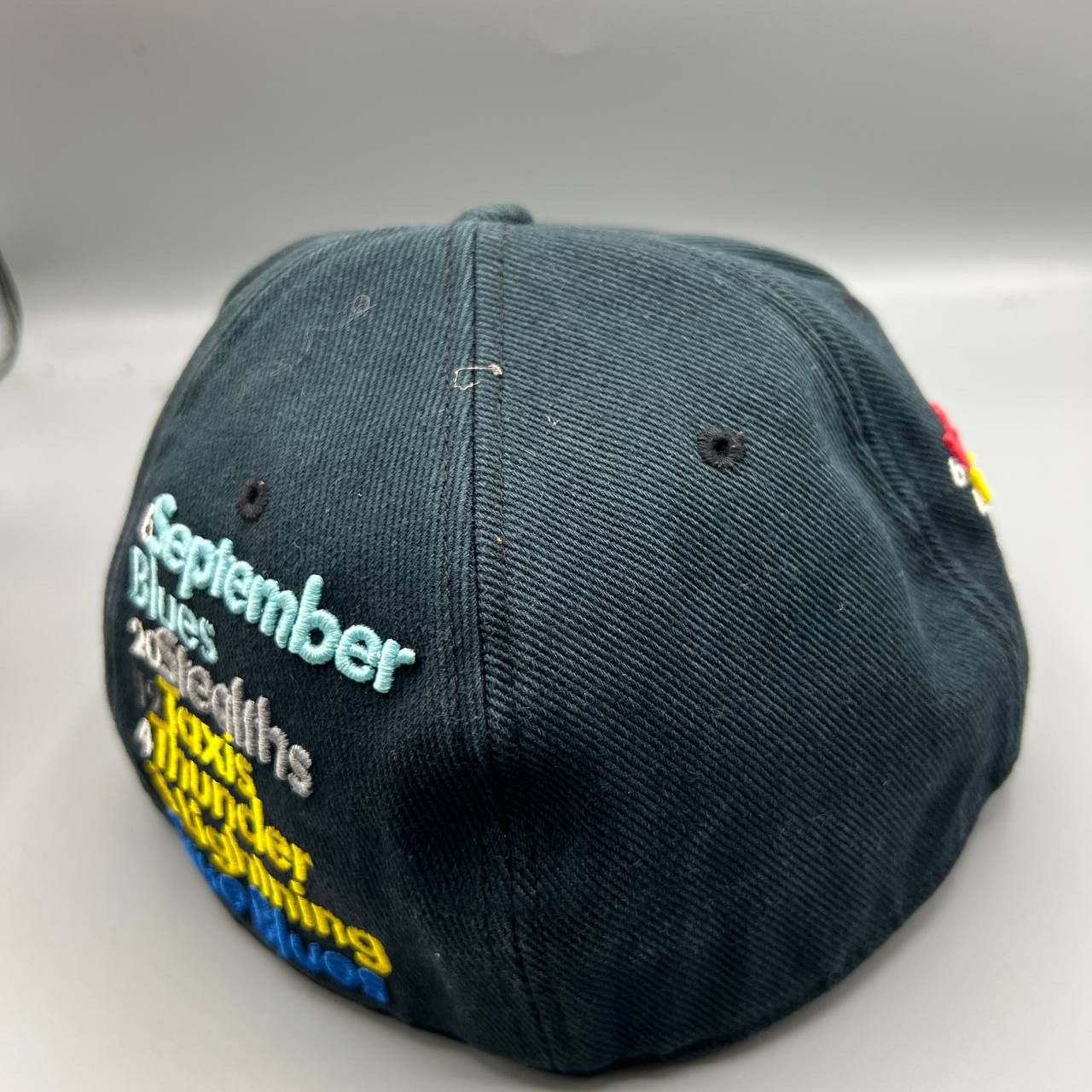 Jordan Brand Air Jordan Nicknames Hat Men 7 1/8 Jumpman Fitted Cap Size ONE SIZE - 5 Thumbnail