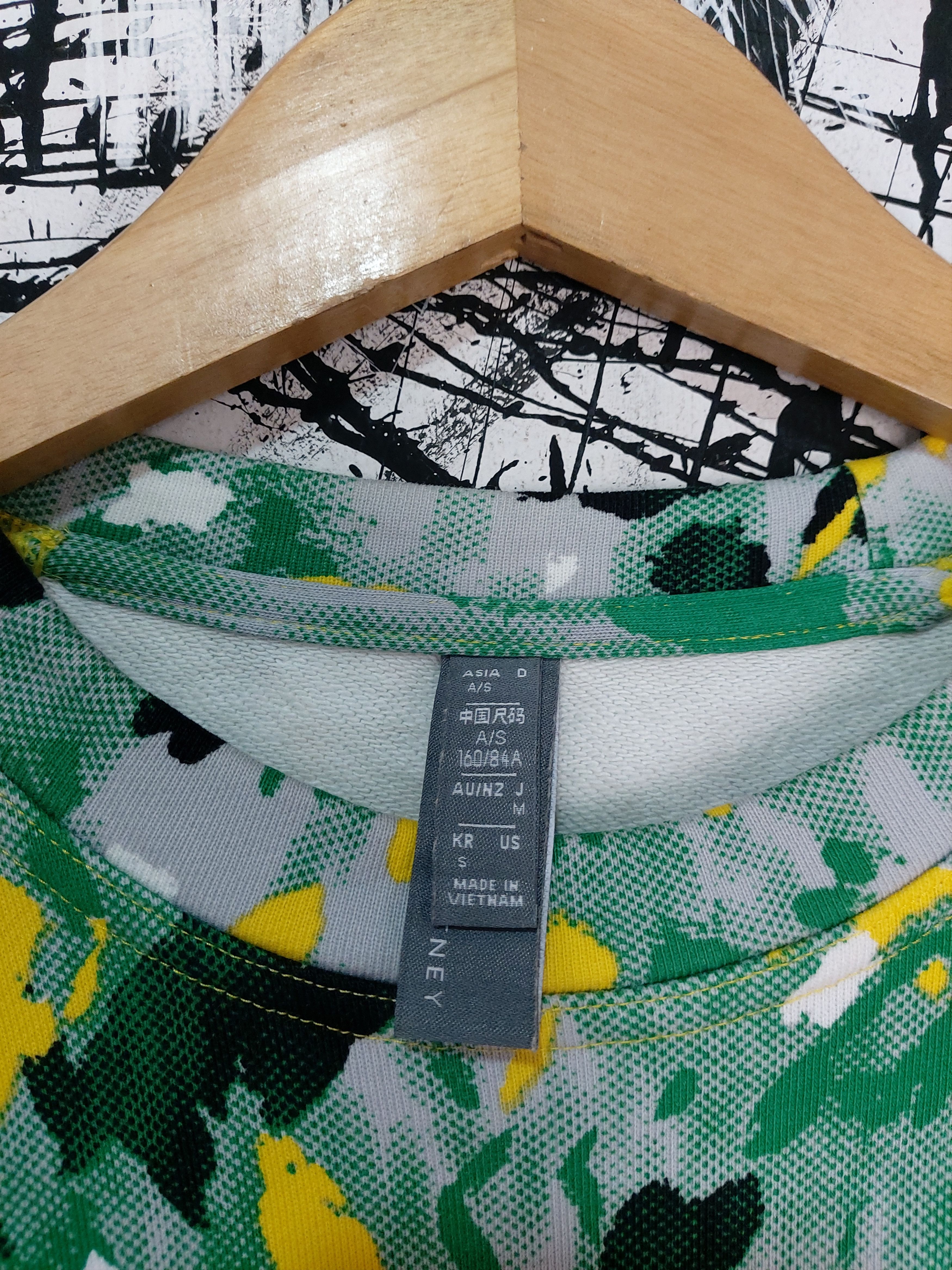Adidas × Stella McCartney ADIDAS X STELLA MC CARTNEY ASMC G SWEATSHIRT Size US M / EU 48-50 / 2 - 3 Thumbnail