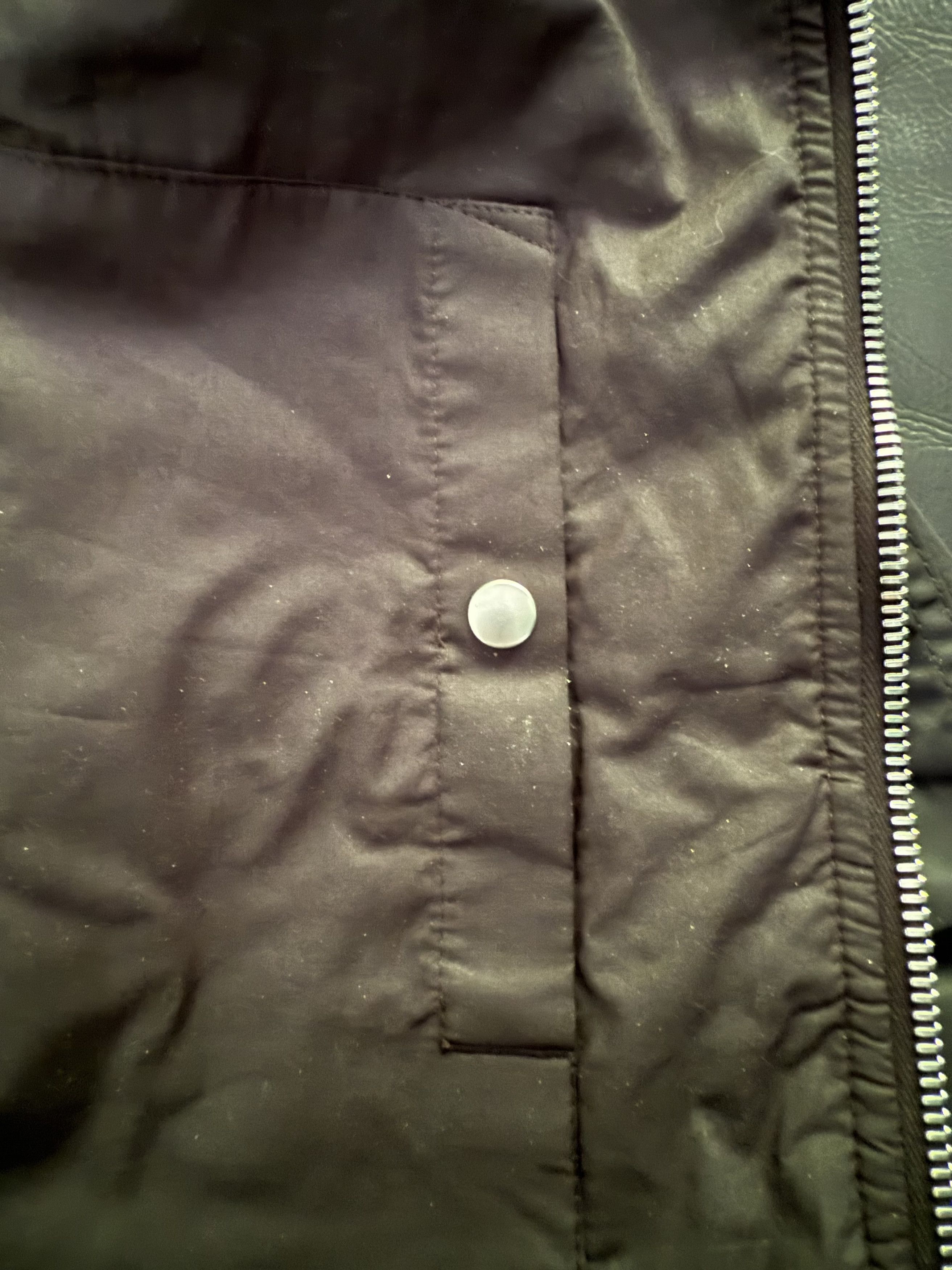 Rick Owens Padded Bomber Gimp Flight Size US L / EU 52-54 / 3 - 12 Thumbnail