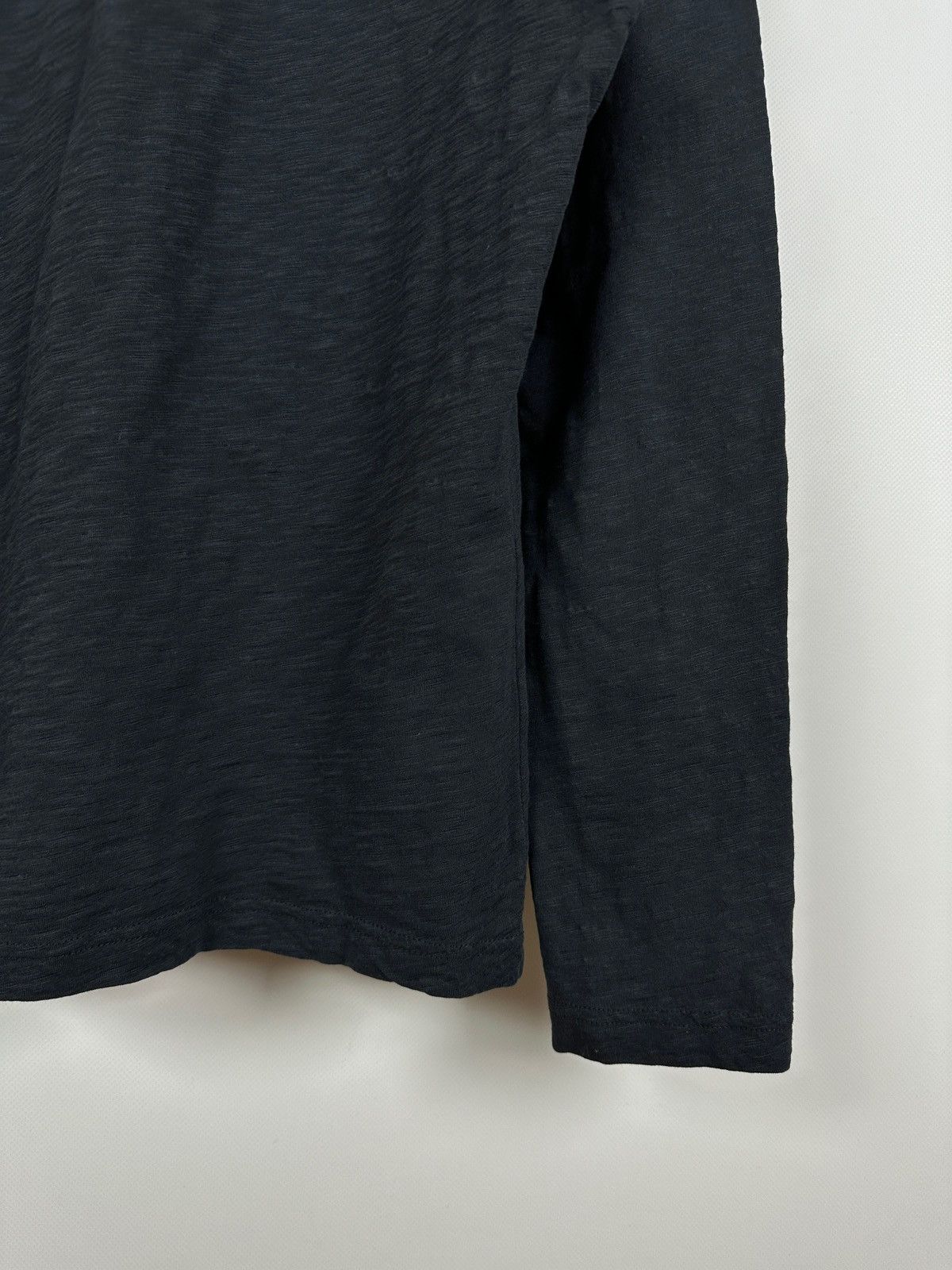 Jean Paul Gaultier Jean Paul Gaultier V-Neck Long Sleeve Shirt Size US M / EU 48-50 / 2 - 19 Thumbnail