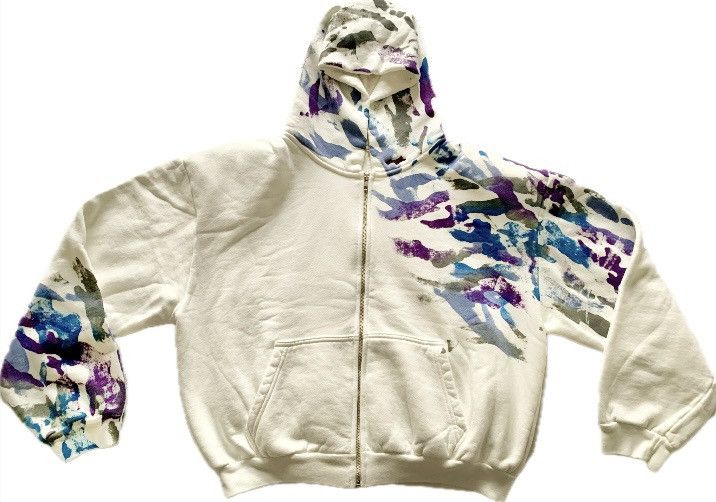 SKYLRK SKYLRK Little Lilac Zip Hoodie | Grailed