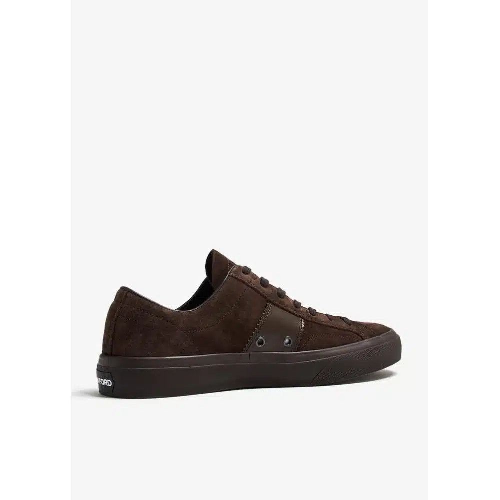 Tom Ford o1loc1c0825 J0974 Size: 7 TF / Cambridge Low-Top Sneakers Size US 7 / EU 40 - 3 Thumbnail