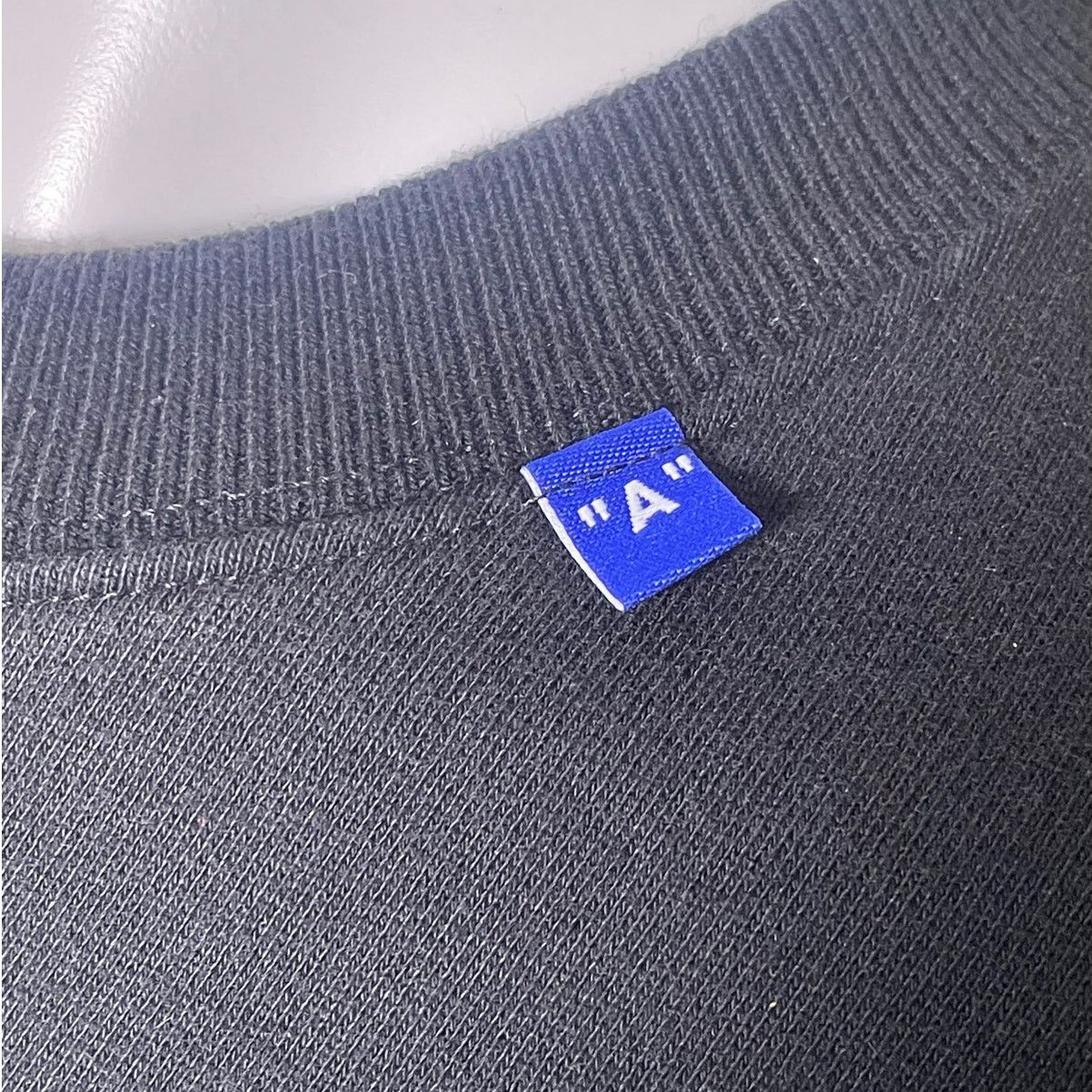 Off-White 2019 Off-White c/o Virgil Abloh Waterfall Over Sweatshirt Size US XXS / EU 40 - 12 Thumbnail