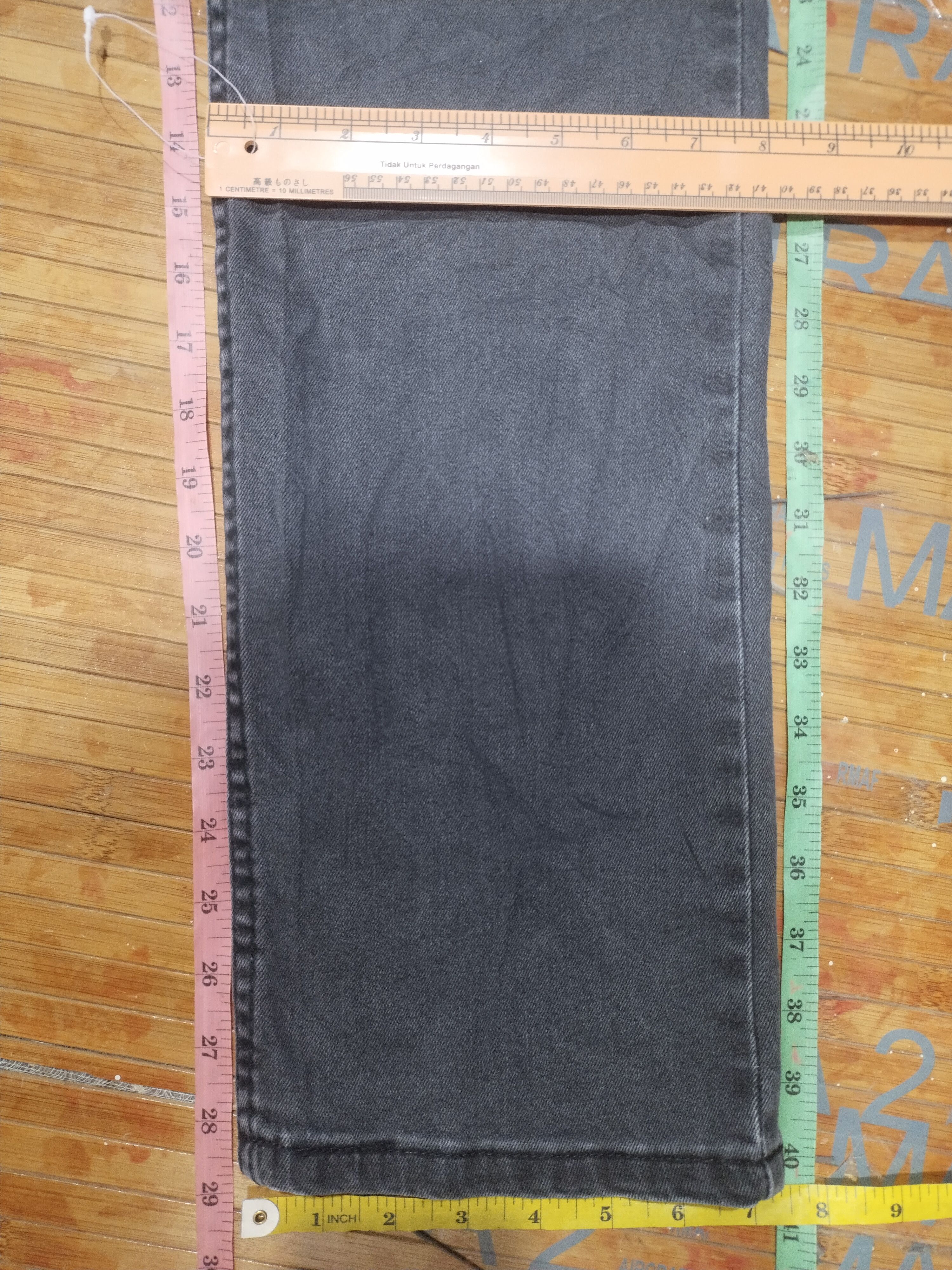 Levi's × Vintage Jeans Levis 517 Sz 38" Size US 38 / EU 54 - 4 Thumbnail