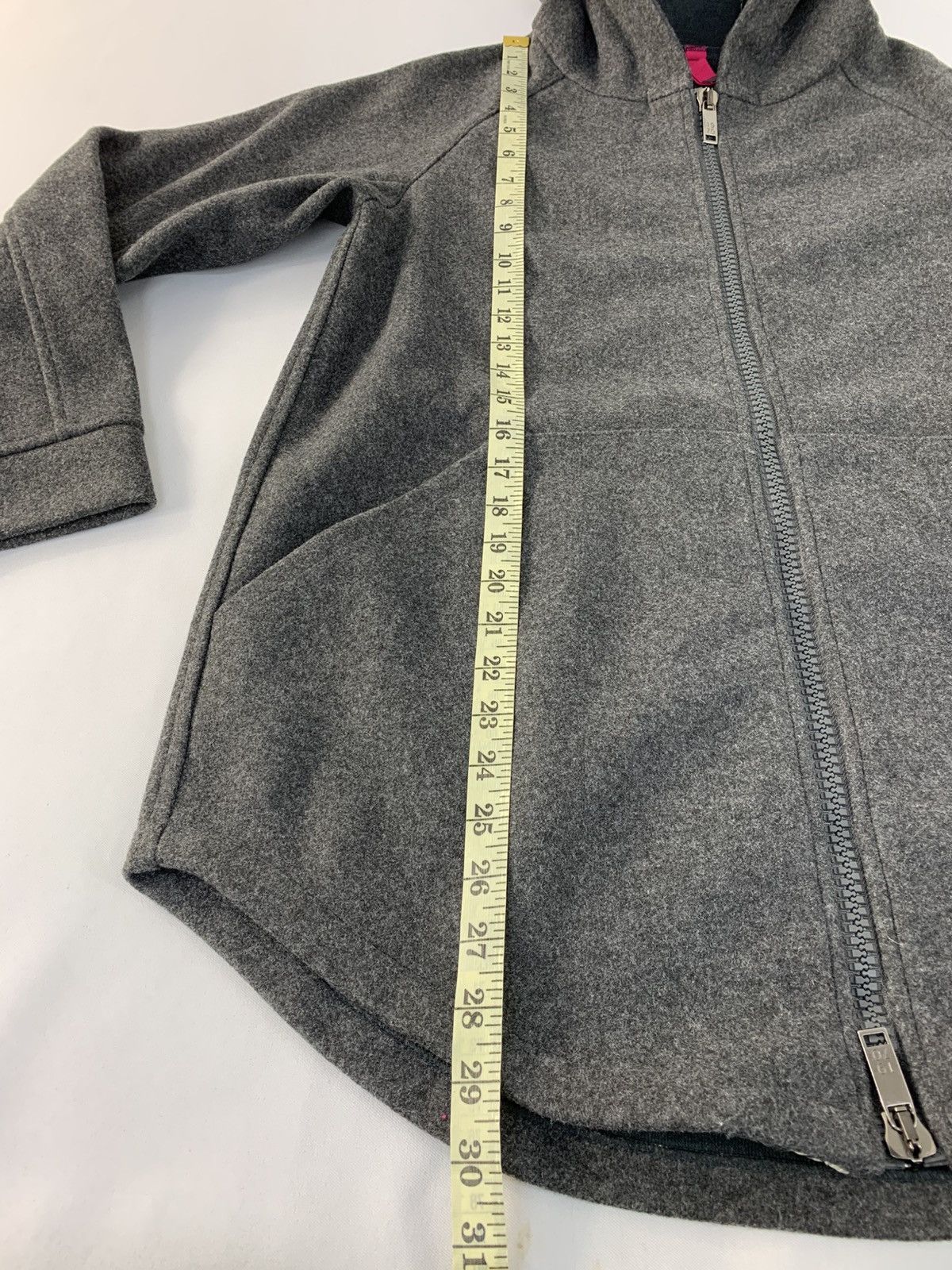 Japanese Brand 90s 1970 Seventy Mcmlxx Grey Hooded Padded Unisex Wear Size US M / EU 48-50 / 2 - 10 Thumbnail