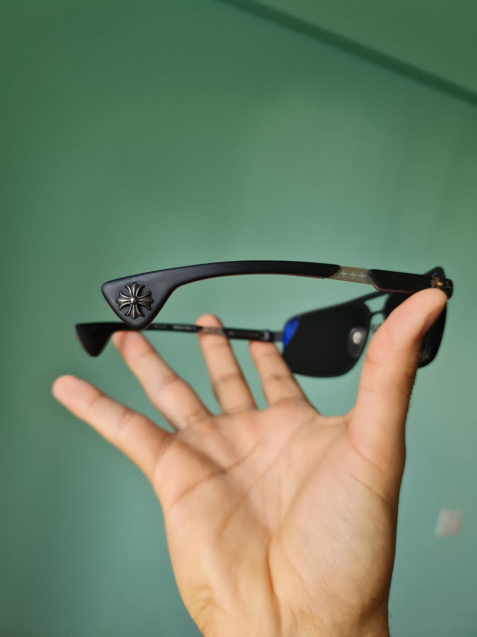 Chrome Hearts Free Shipping Chrome Hearts Drag King 2 Size ONE SIZE - 16 Thumbnail