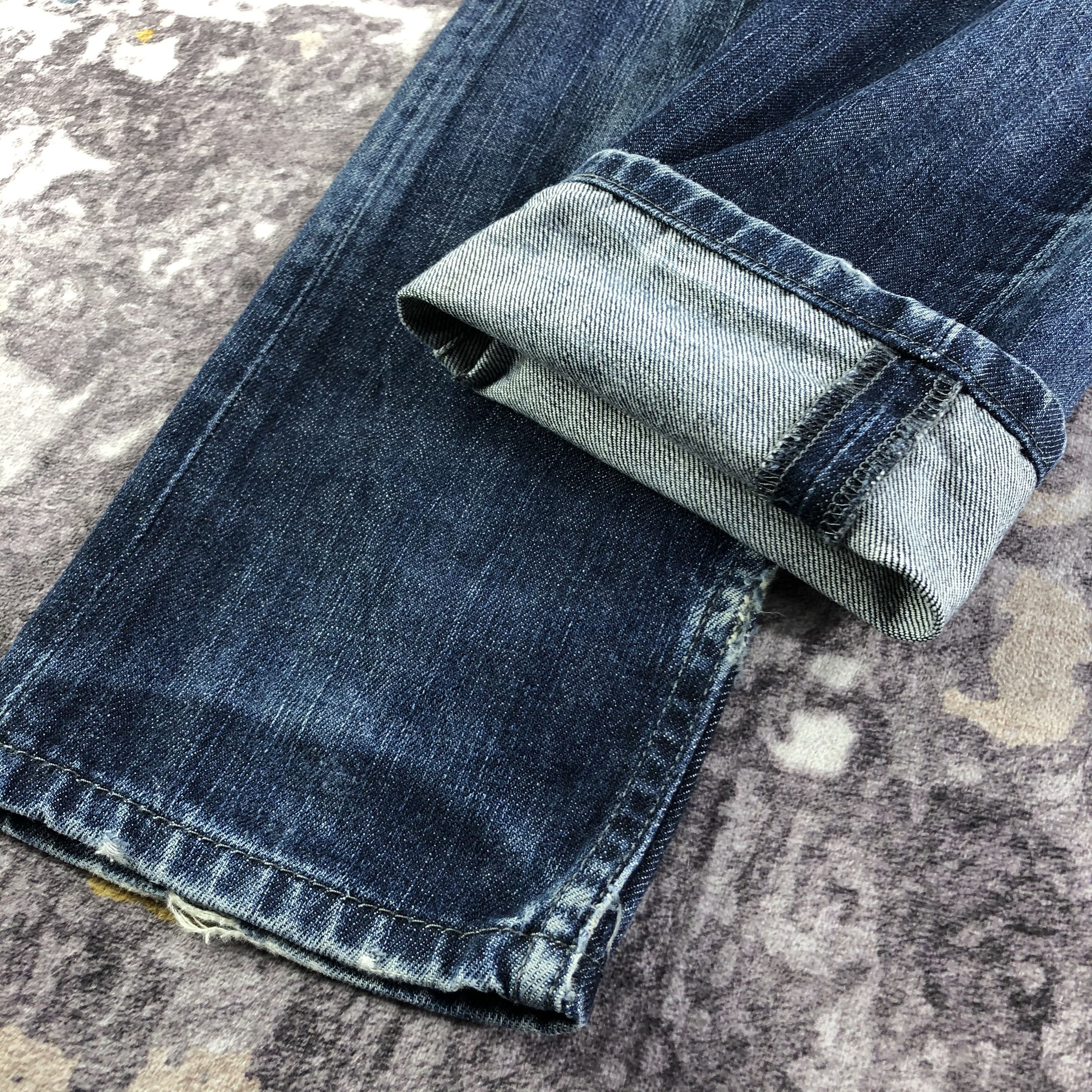 Levi's × Vintage Vintage Blue Wash Levis 508 Jeans-JM3318 Size US 32 / EU 48 - 7 Thumbnail