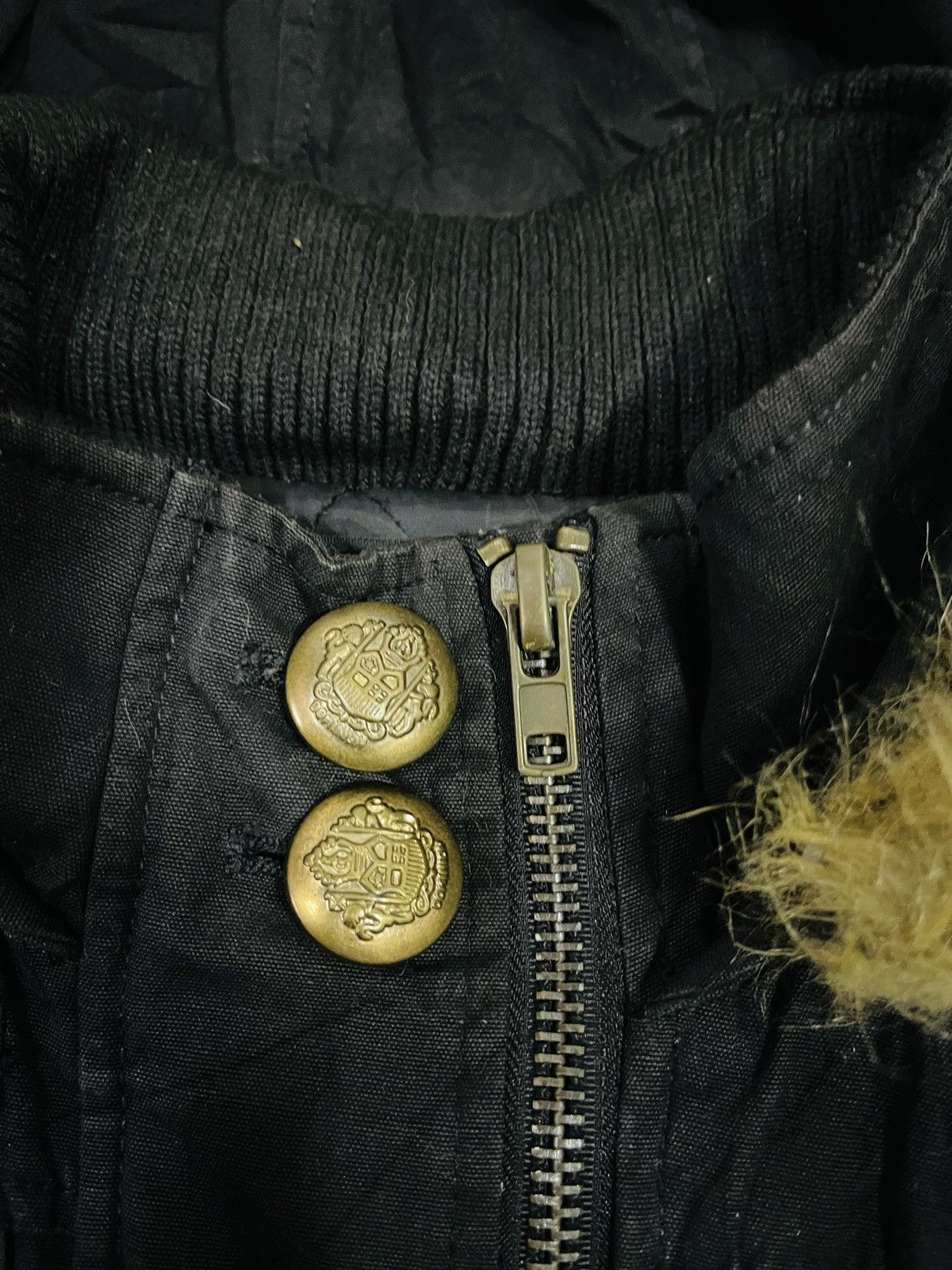 Japanese Brand Liz Lisa Doll Bondage Punk Jacket (11) Size S / US 4 / IT 40 - 13 Thumbnail