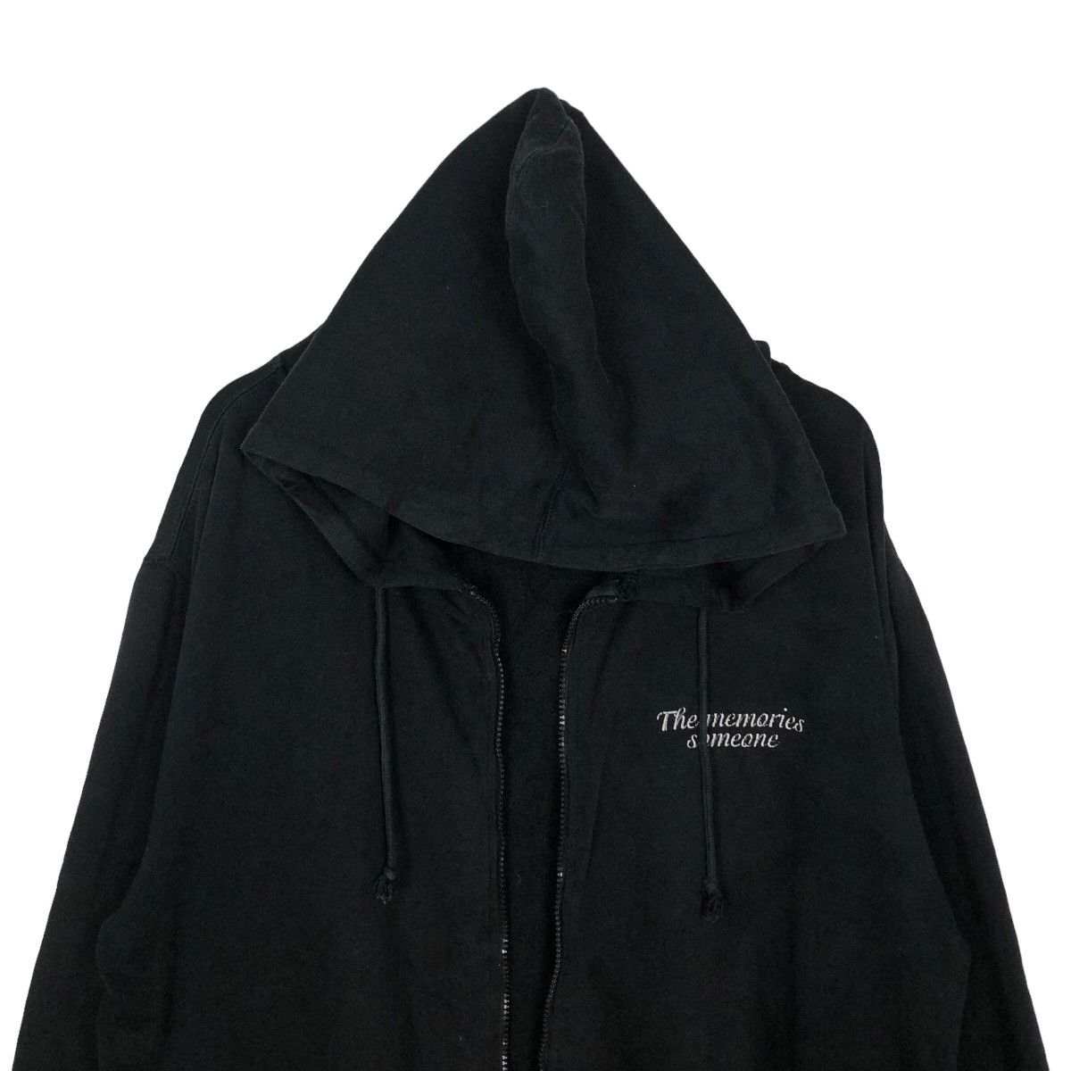 Japanese Brand VINTAGE GOLD EXPERIENCE HOODIE ZIPPER BIG LOGO Size US L / EU 52-54 / 3 - 2 Thumbnail