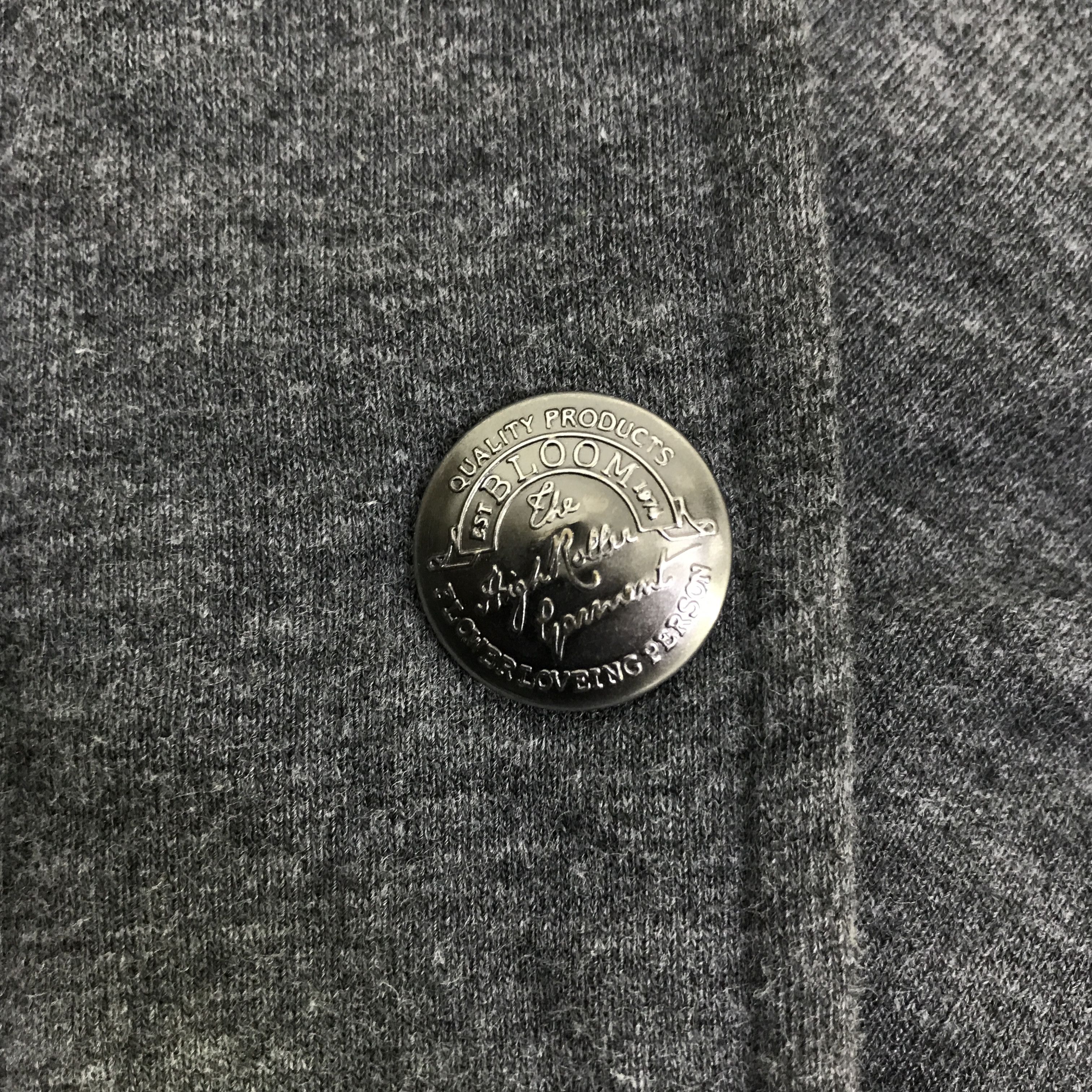 Japanese Brand Vintage Beaumont Carr Punk style Bono Jacket K127B5 Size US L / EU 52-54 / 3 - 9 Thumbnail