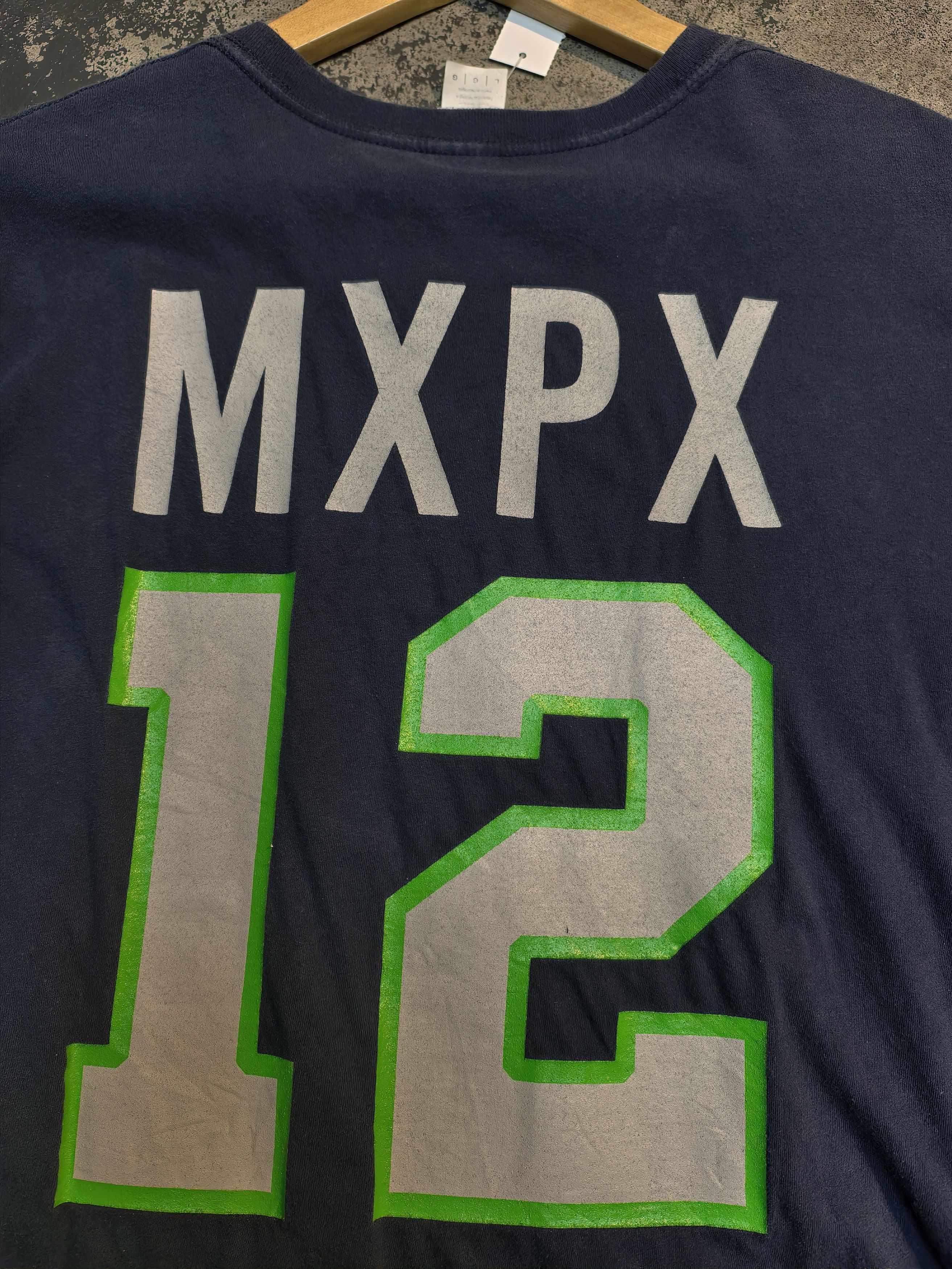 Band Tees MXPX band tee Size US L / EU 52-54 / 3 - 4 Thumbnail