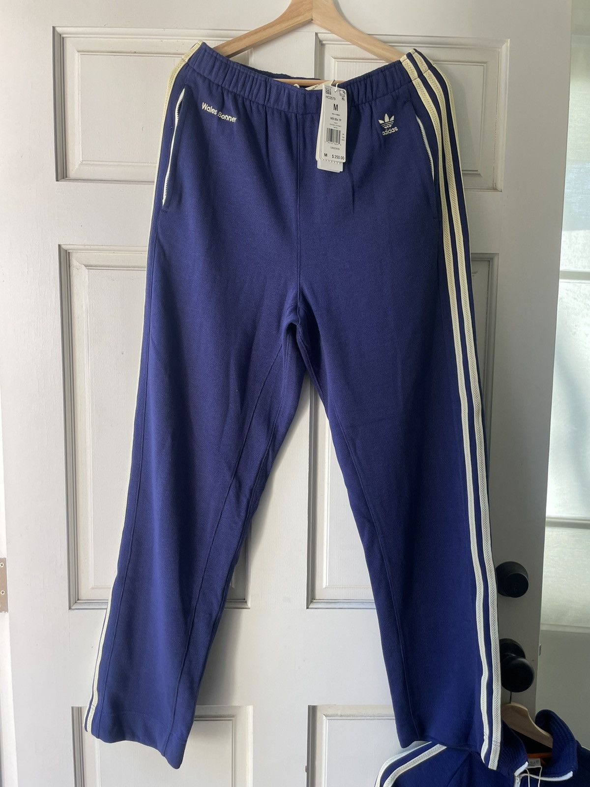 パンツ WALES BONNER X ADIDAS 80S TRACK PANTS Adidas × Wales Bonner Adidas Originals X Wales Bonner 80s Track