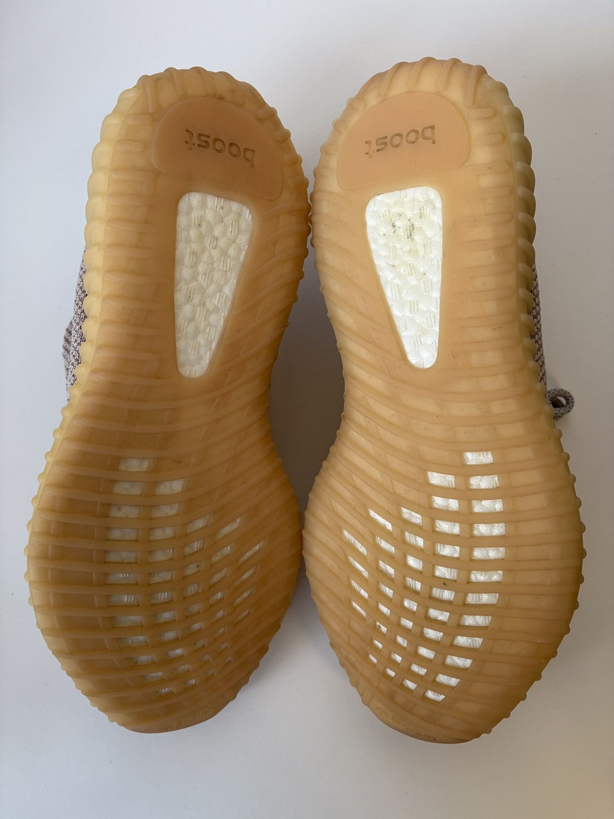 Adidas Adidas Yeezy 350 V2 Synth (Reflective) Size US 10.5 / EU 43-44 - 11 Thumbnail