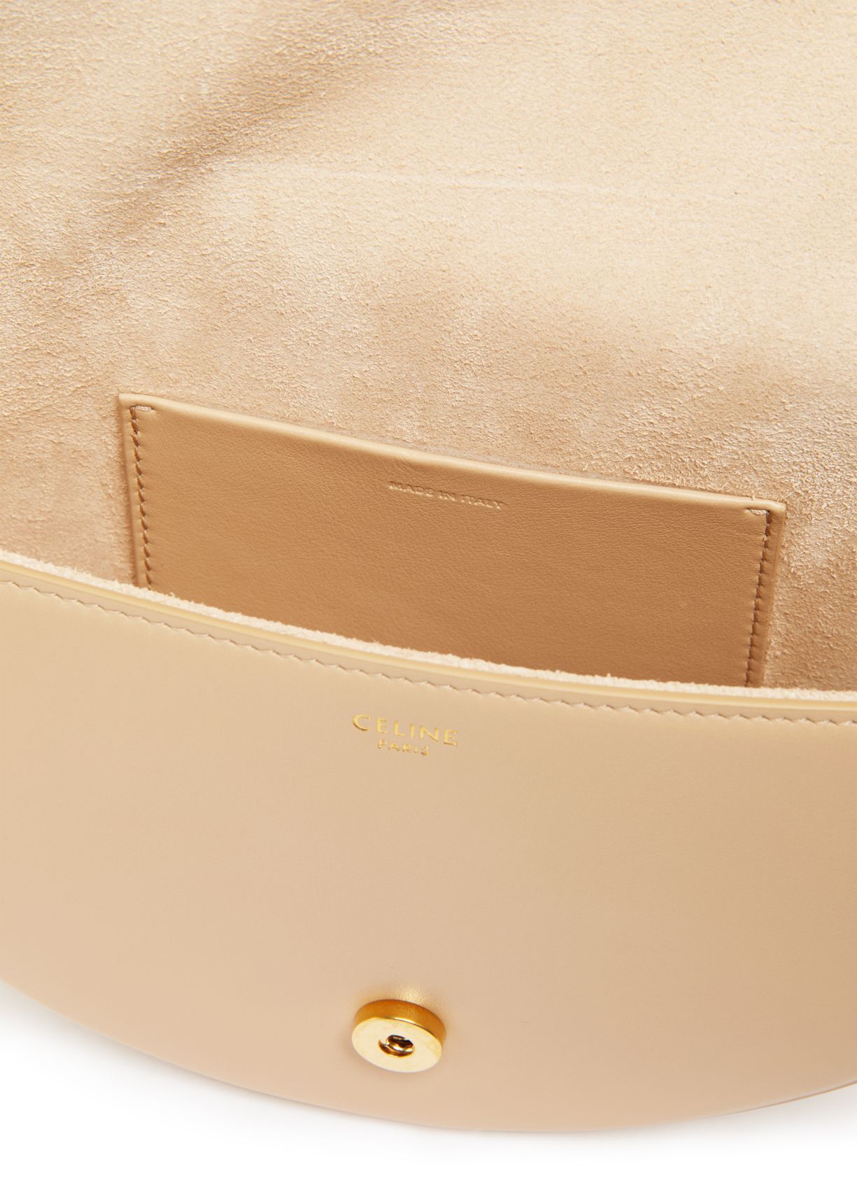 Celine o1bcso1str1024 Size: OS / Shoulder Bag in Light Pink Size ONE SIZE - 3 Thumbnail