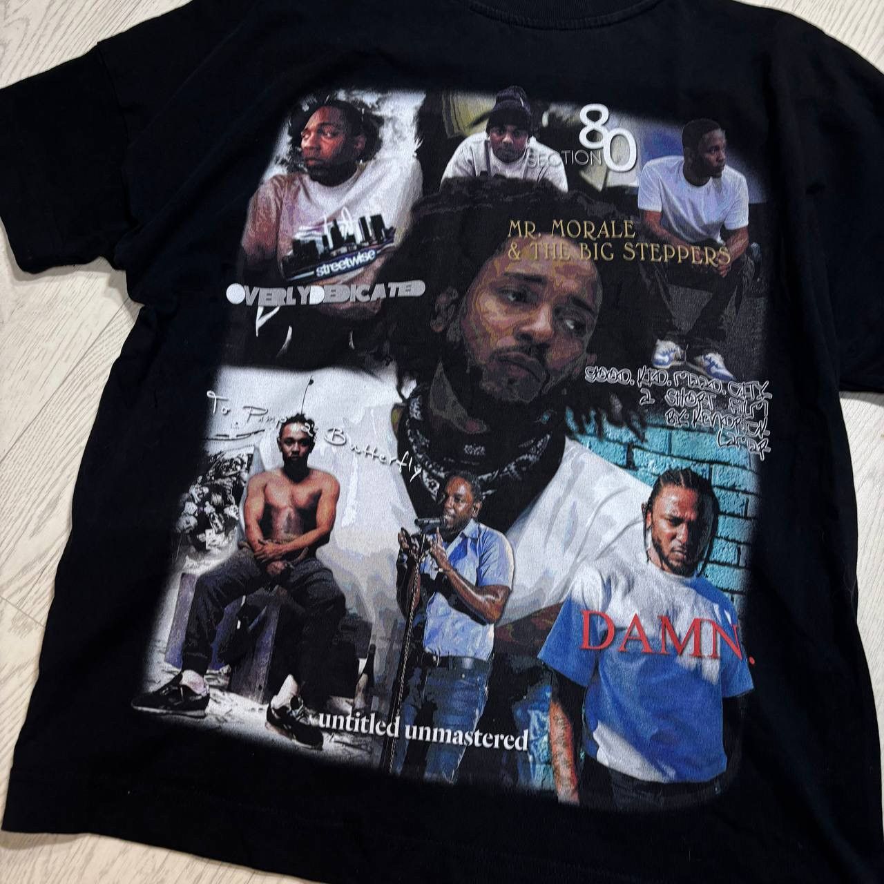 Other Kendrick Lamar T-shirt Size:S Size US S / EU 44-46 / 1 - 5 Thumbnail