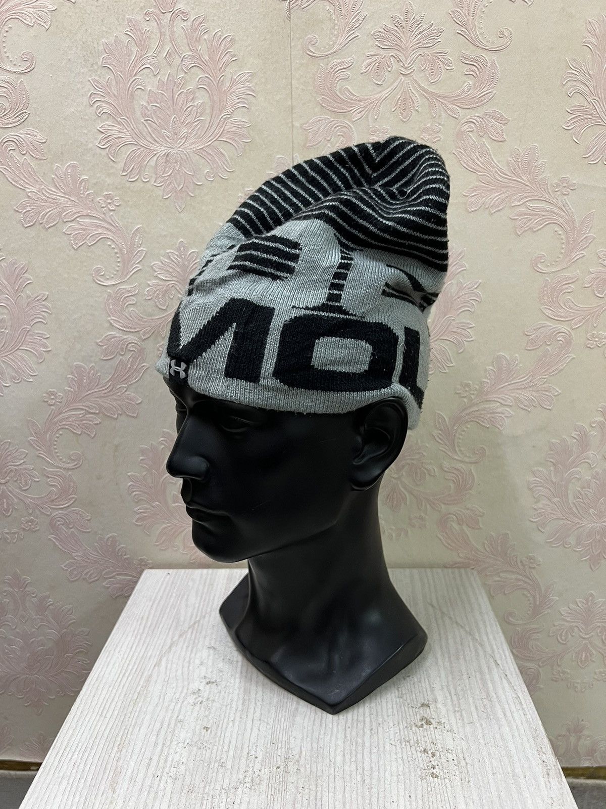 Under Armour Under Armour Big Logo Beanie hats Size ONE SIZE - 3 Thumbnail