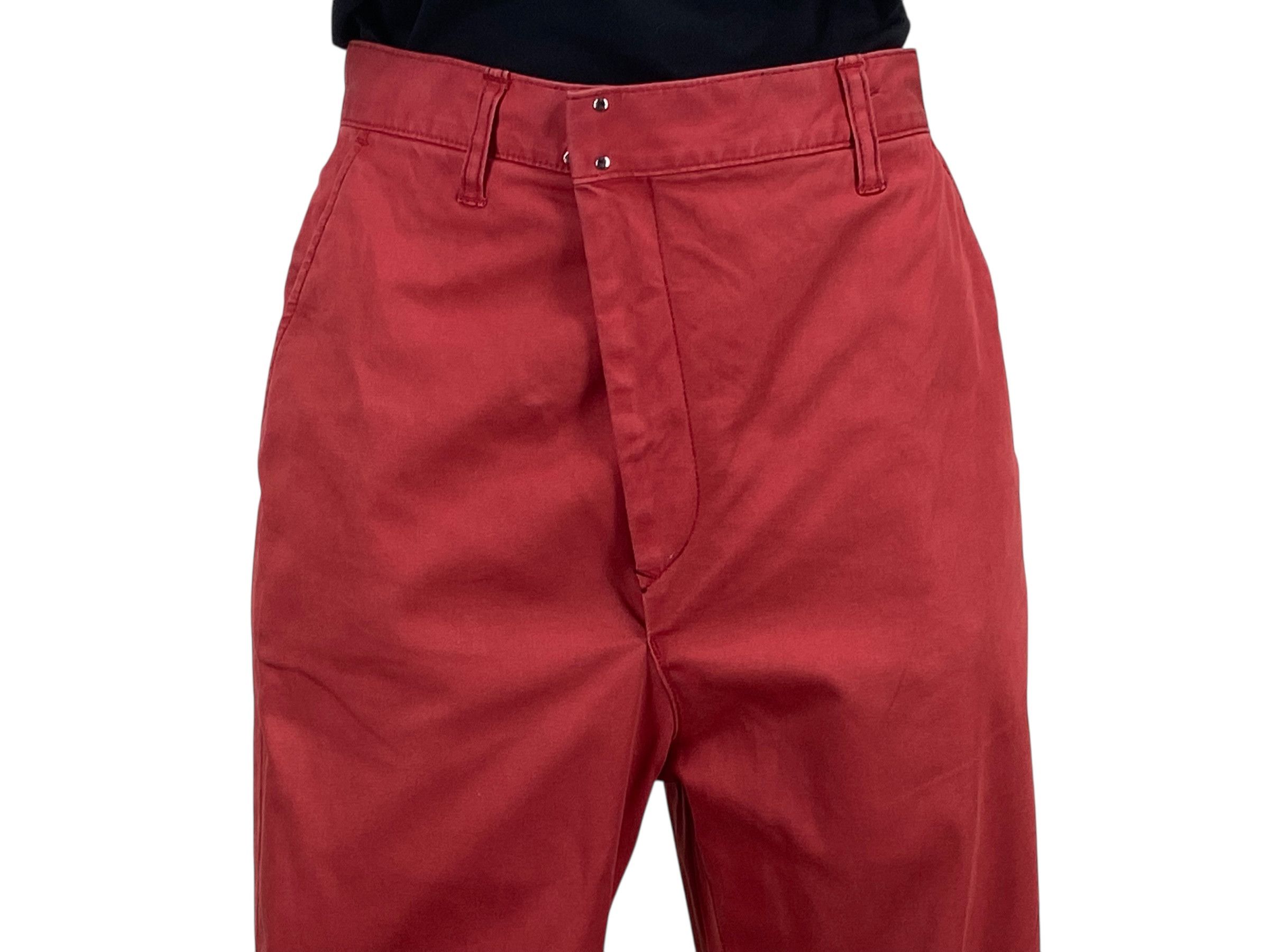 Other Zucca Cropped Ankle Jeans Pants Size US 30 / EU 46 - 3 Thumbnail