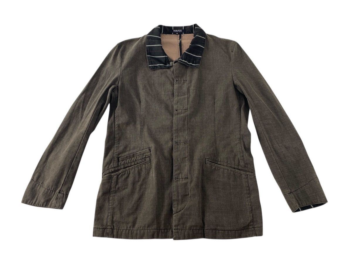 In The Attic In The Attic Atc Workwear Zipper Jacket Double Pocket Size US M / EU 48-50 / 2 - 1 Thumbnail