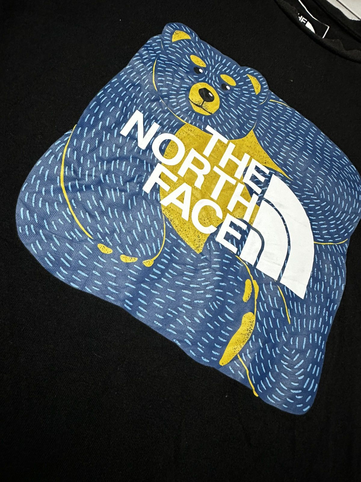 The North Face KAOS THE NORTH FACE TEE OUTDOOR SPORT BEAR (TNF) Size US M / EU 48-50 / 2 - 3 Thumbnail