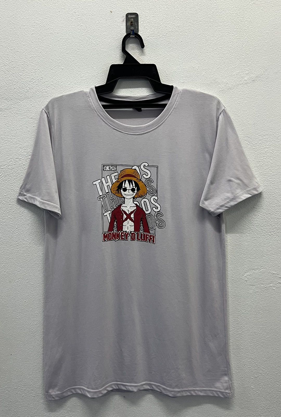 Anime × One Piece × Vintage 🔥grailsale🔥 VINTAGE ONE PIECE MONKEY D LUFFY SHIRT Size US XL / EU 56 / 4 - 1 Thumbnail