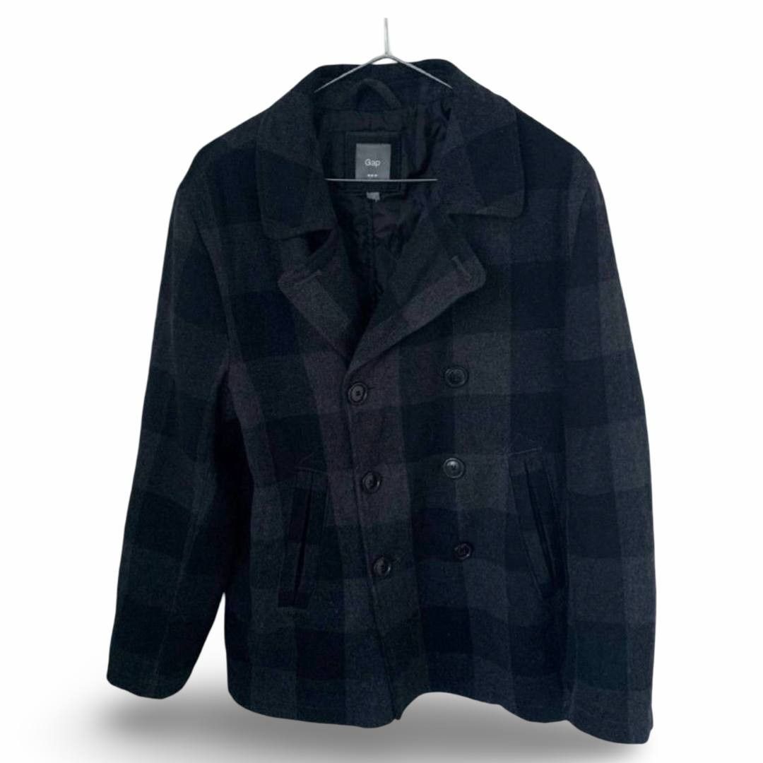 Gap Gap Pea Coat #1034 Size US M / EU 48-50 / 2 - 1 Thumbnail