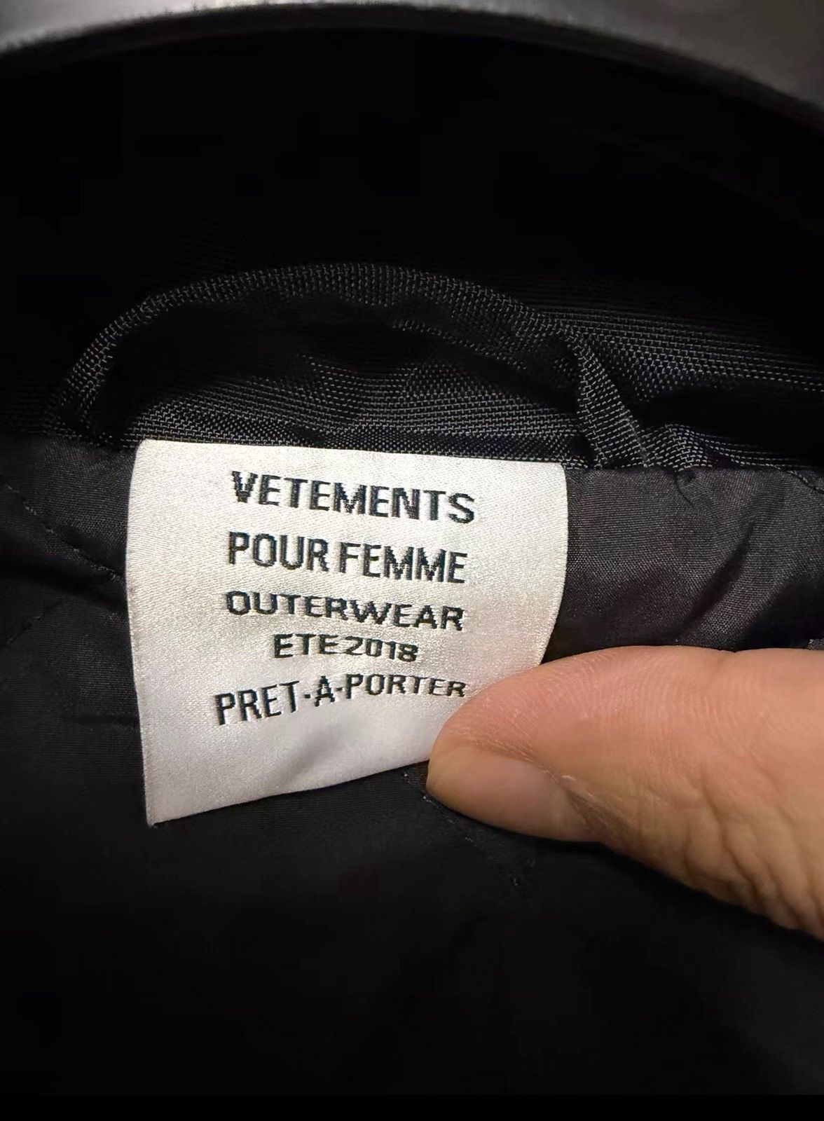 Vetements 🔥 Vetements DHL Parka In Yellow 🔥 Size US S / EU 44-46 / 1 - 11 Thumbnail